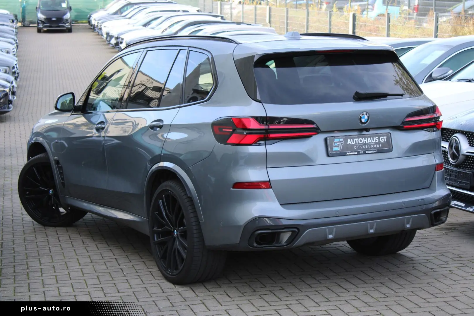 BMW X5 xDrive30d M-Pro HuD Harm 360 Kam Standhzg AHK