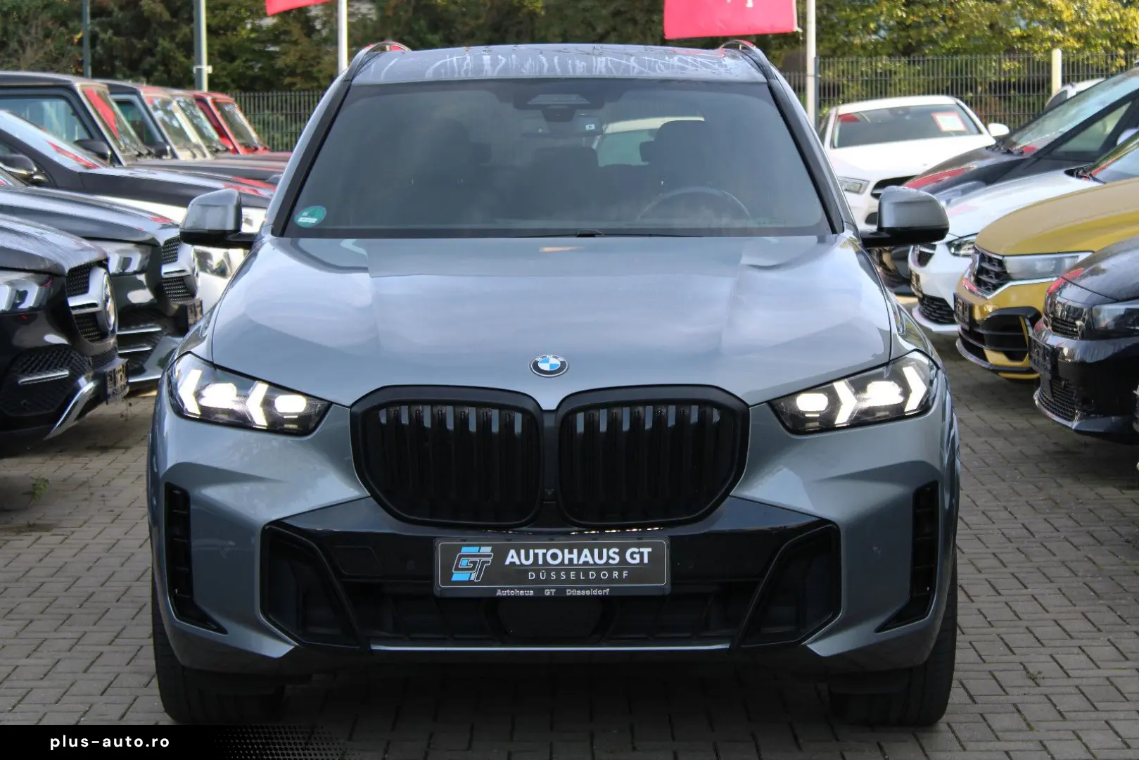 BMW X5 xDrive30d M-Pro HuD Harm 360 Kam Standhzg AHK