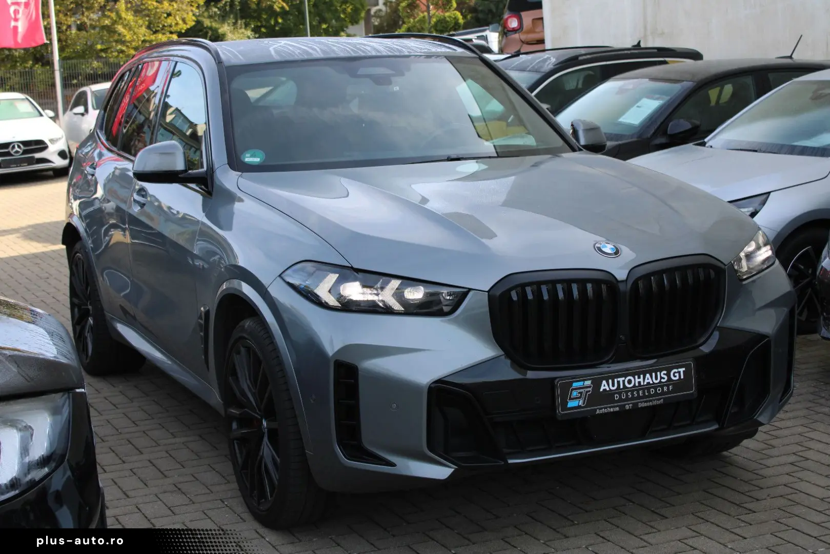 BMW X5 xDrive30d M-Pro HuD Harm 360 Kam Standhzg AHK