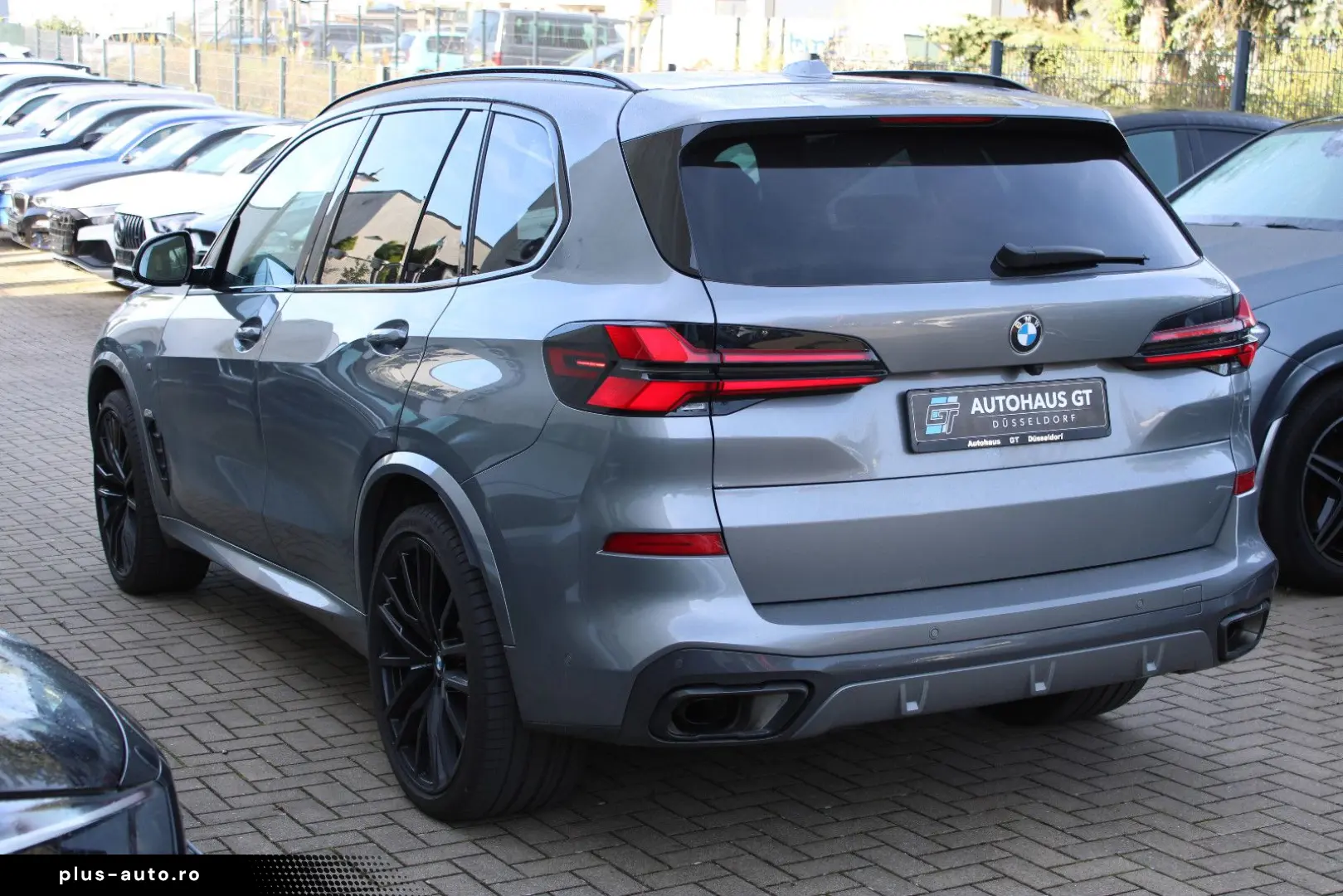 BMW X5 xDrive30d M-Pro HuD Harm 360 Kam Standhzg AHK