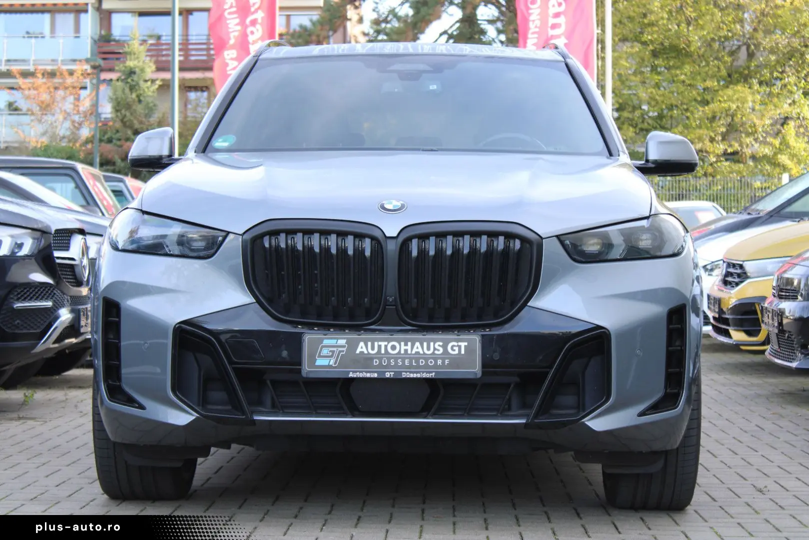 BMW X5 xDrive30d M-Pro HuD Harm 360 Kam Standhzg AHK