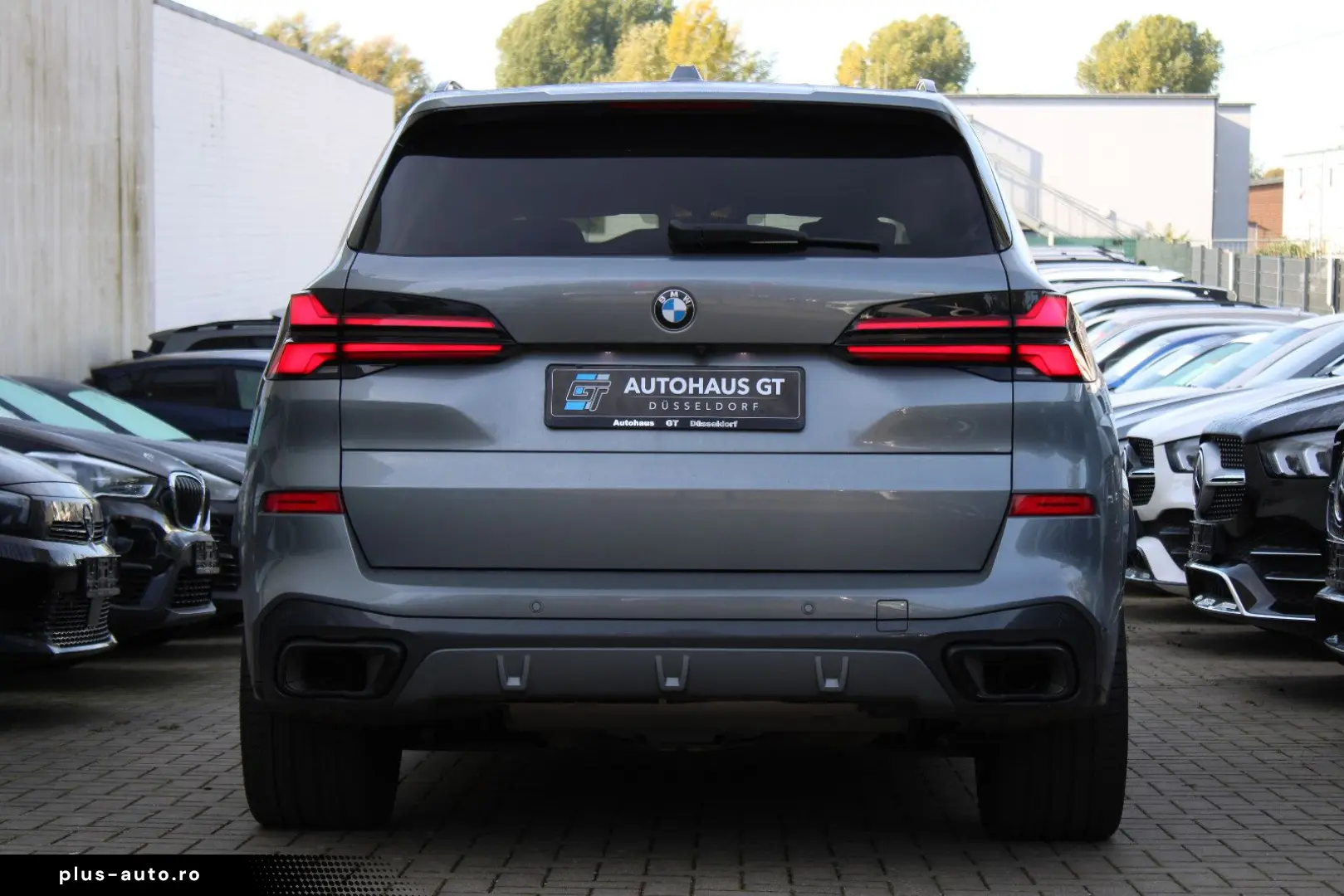 BMW X5 xDrive30d M-Pro HuD Harm 360 Kam Standhzg AHK