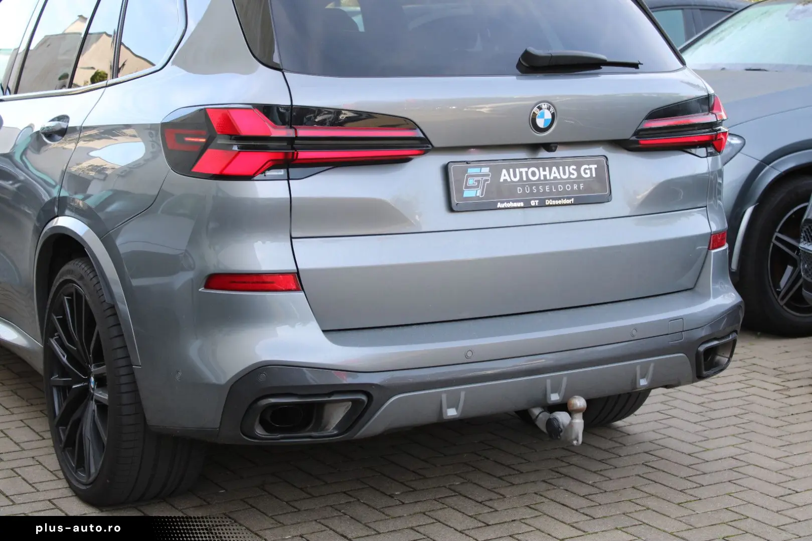 BMW X5 xDrive30d M-Pro HuD Harm 360 Kam Standhzg AHK