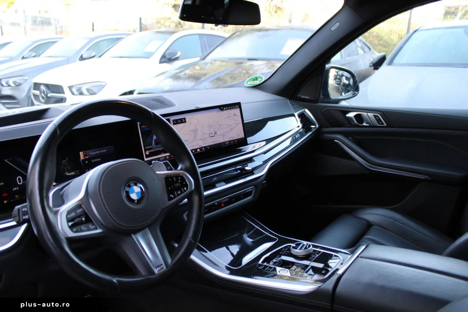 BMW X5 xDrive30d M-Pro HuD Harm 360 Kam Standhzg AHK