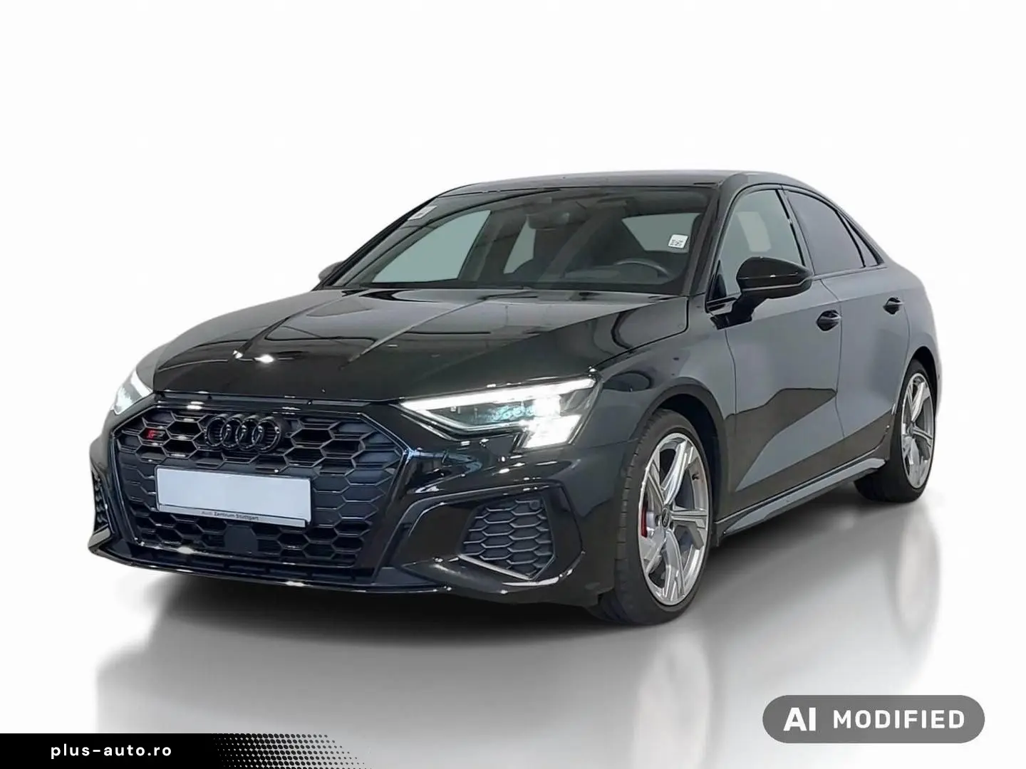 AUDI S3 LIMOUSINE BLACK 18Z. MATRIX HuD KAMERA B&O