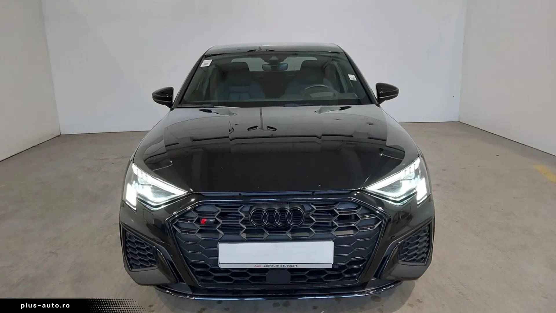 AUDI S3 LIMOUSINE BLACK 18Z. MATRIX HuD KAMERA B&O