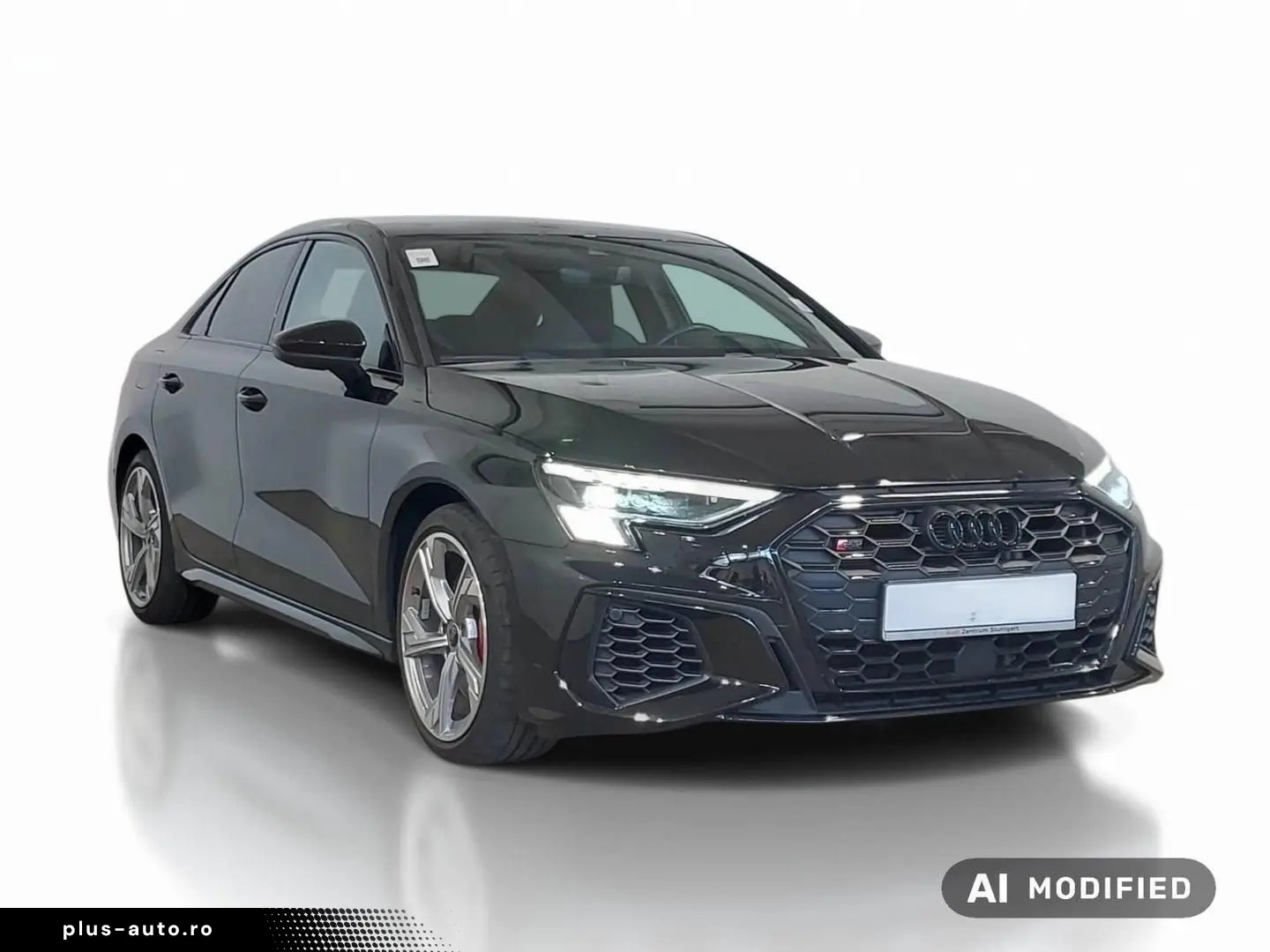 AUDI S3 LIMOUSINE BLACK 18Z. MATRIX HuD KAMERA B&O
