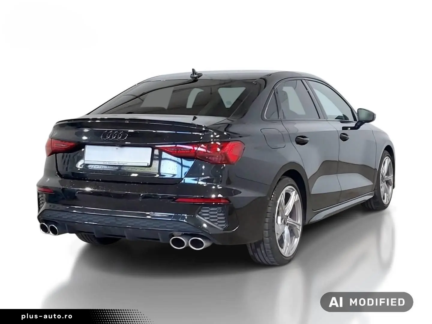 AUDI S3 LIMOUSINE BLACK 18Z. MATRIX HuD KAMERA B&O
