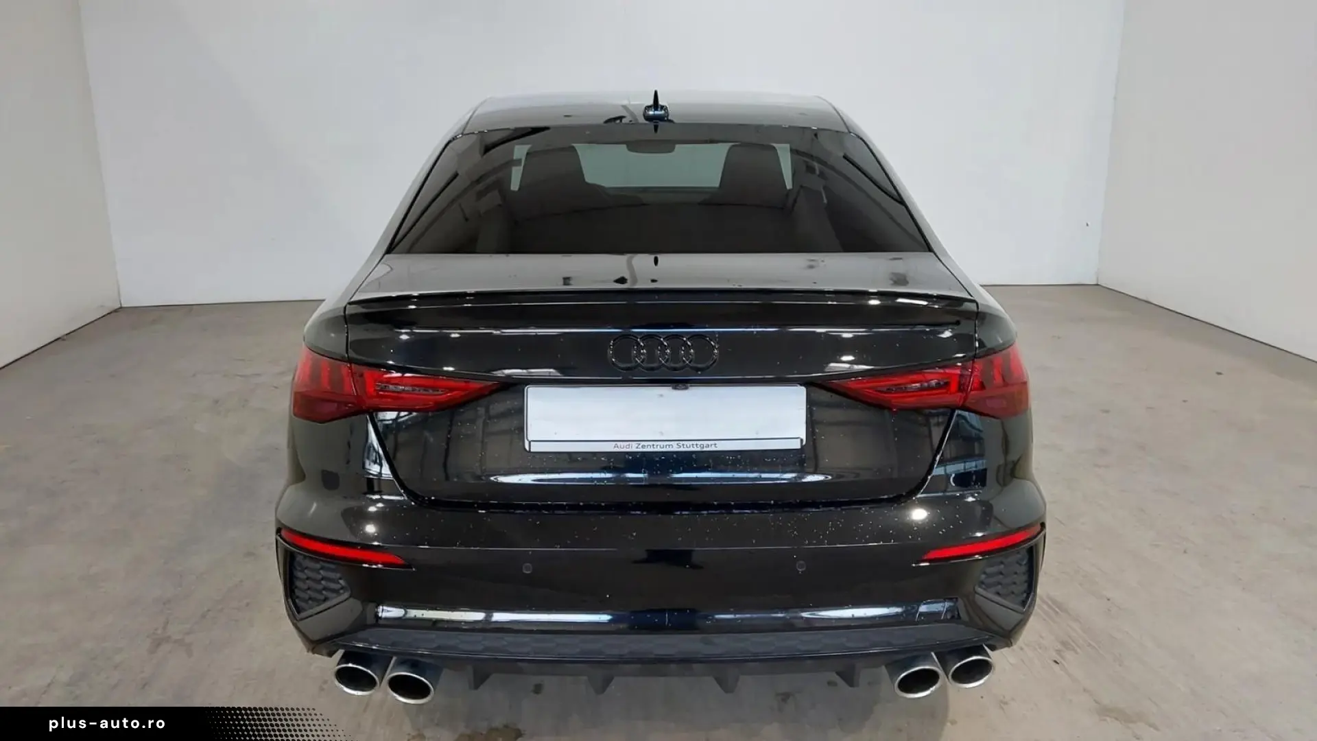 AUDI S3 LIMOUSINE BLACK 18Z. MATRIX HuD KAMERA B&O