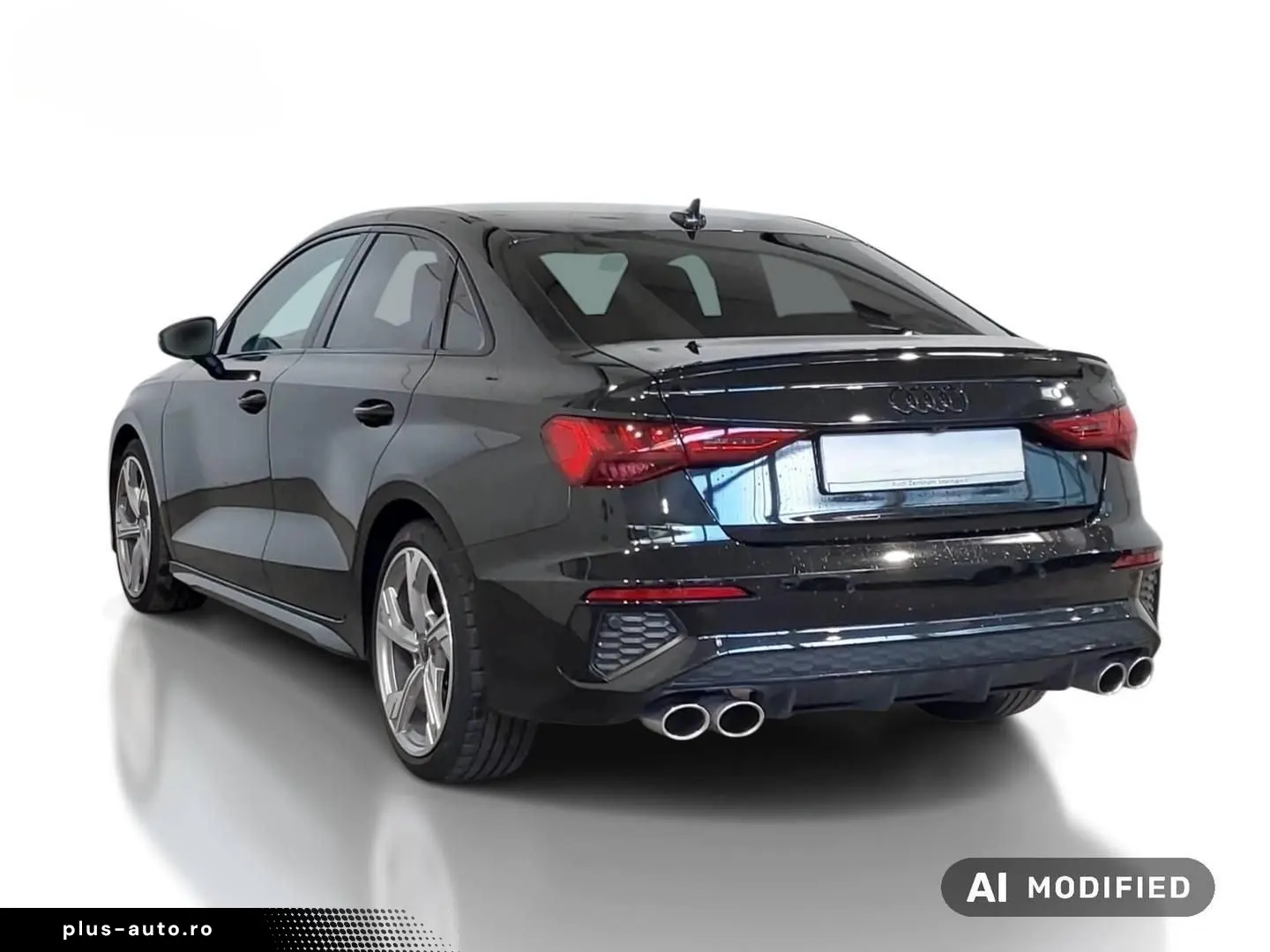 AUDI S3 LIMOUSINE BLACK 18Z. MATRIX HuD KAMERA B&O