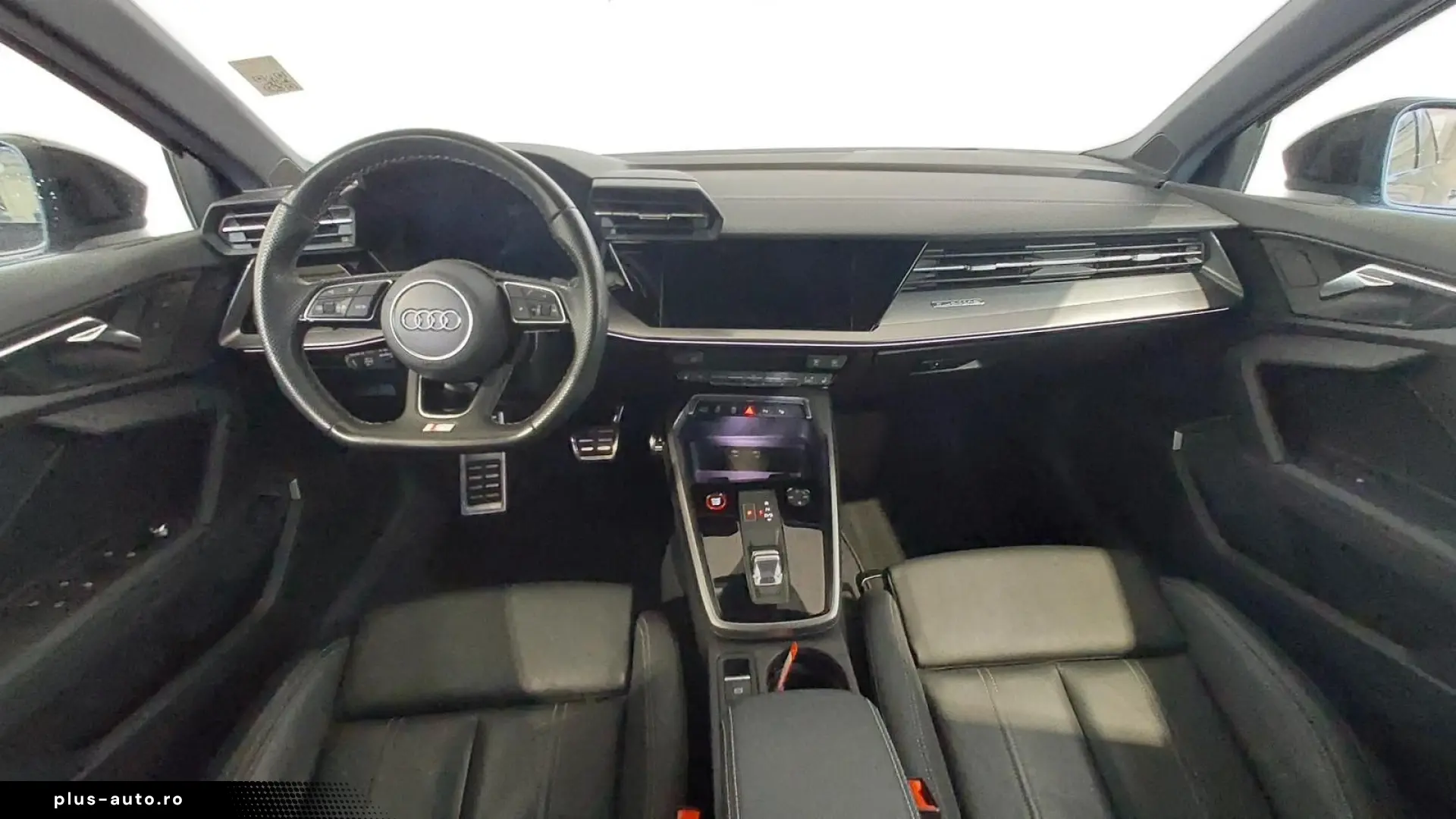 AUDI S3 LIMOUSINE BLACK 18Z. MATRIX HuD KAMERA B&O