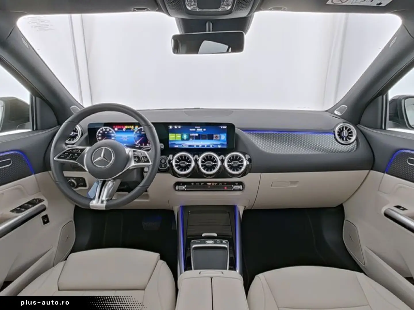 MERCEDES-BENZ GLA 220 d 4M PROGRESSIVE NIGHT AHK BURM MBEAM