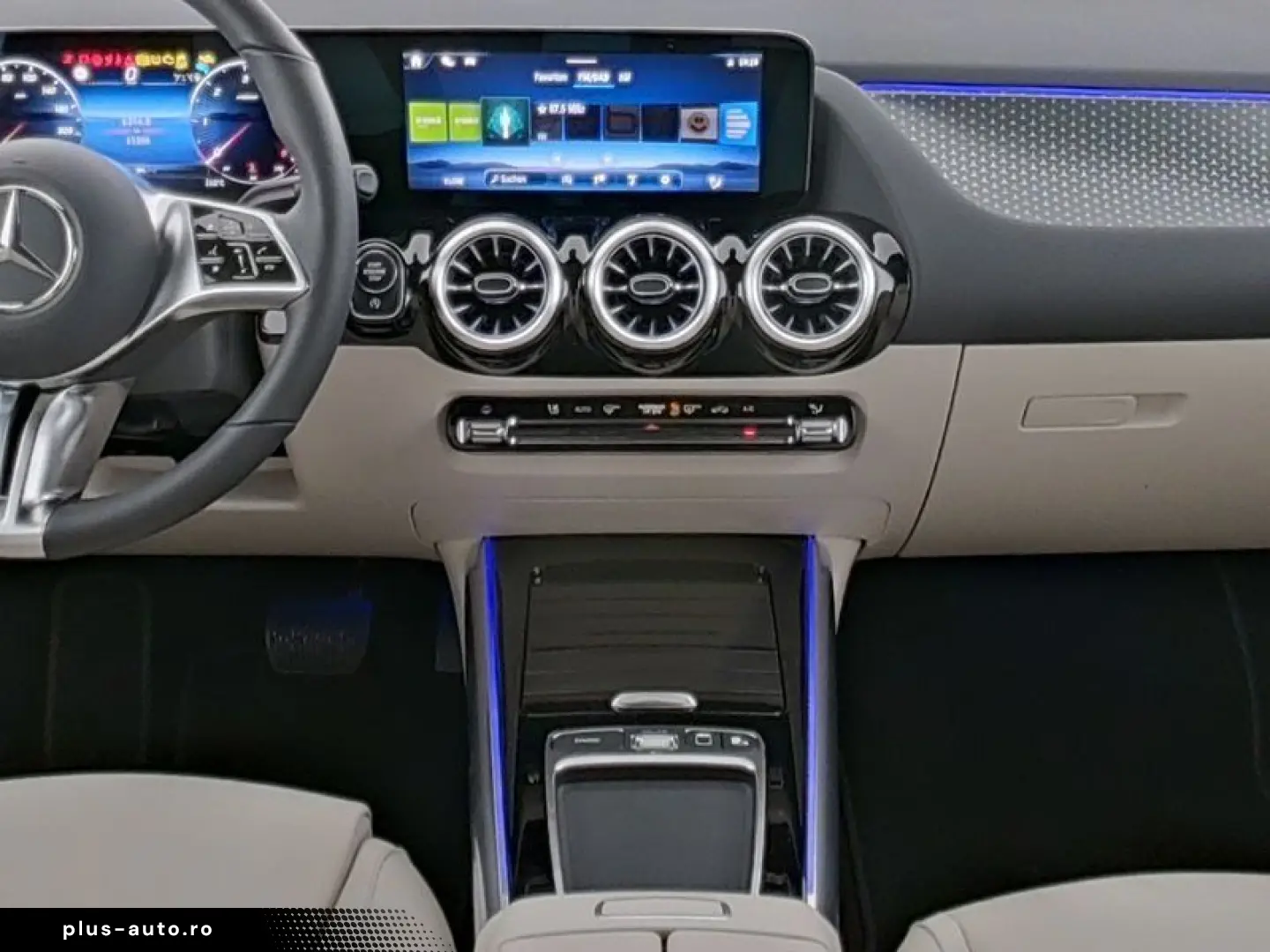MERCEDES-BENZ GLA 220 d 4M PROGRESSIVE NIGHT AHK BURM MBEAM