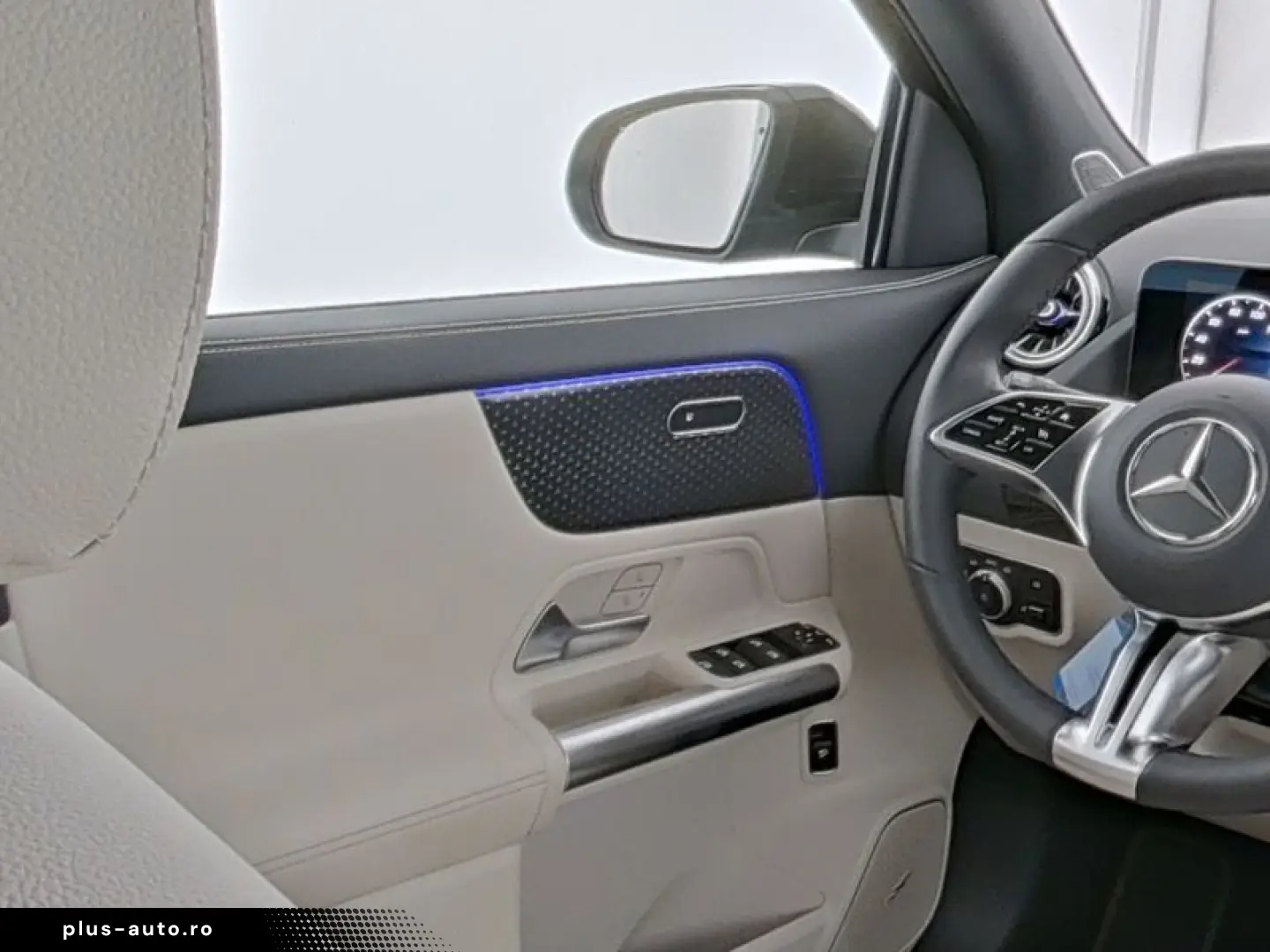 MERCEDES-BENZ GLA 220 d 4M PROGRESSIVE NIGHT AHK BURM MBEAM