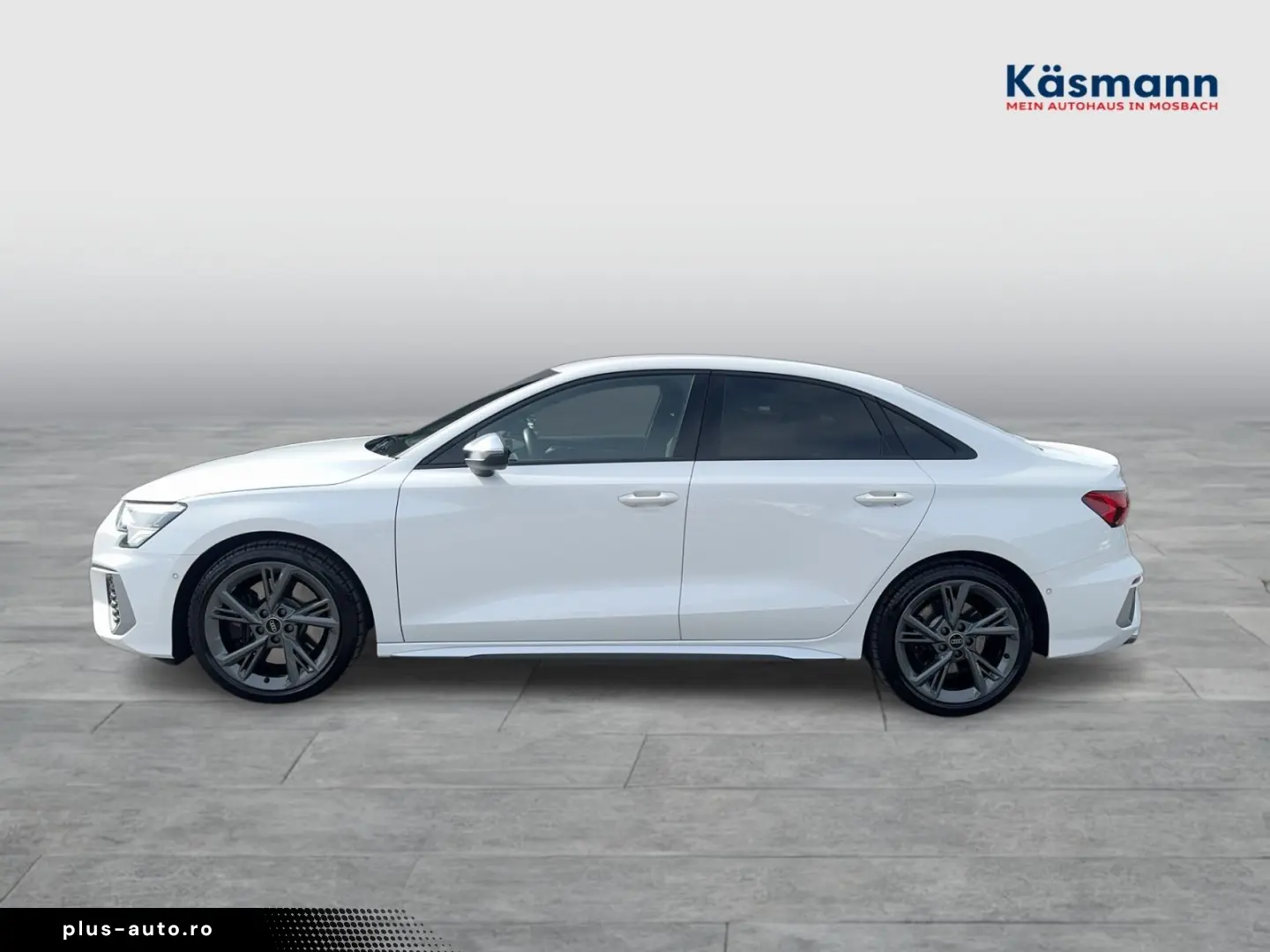 AUDI A3 în leasing operațional MOOV