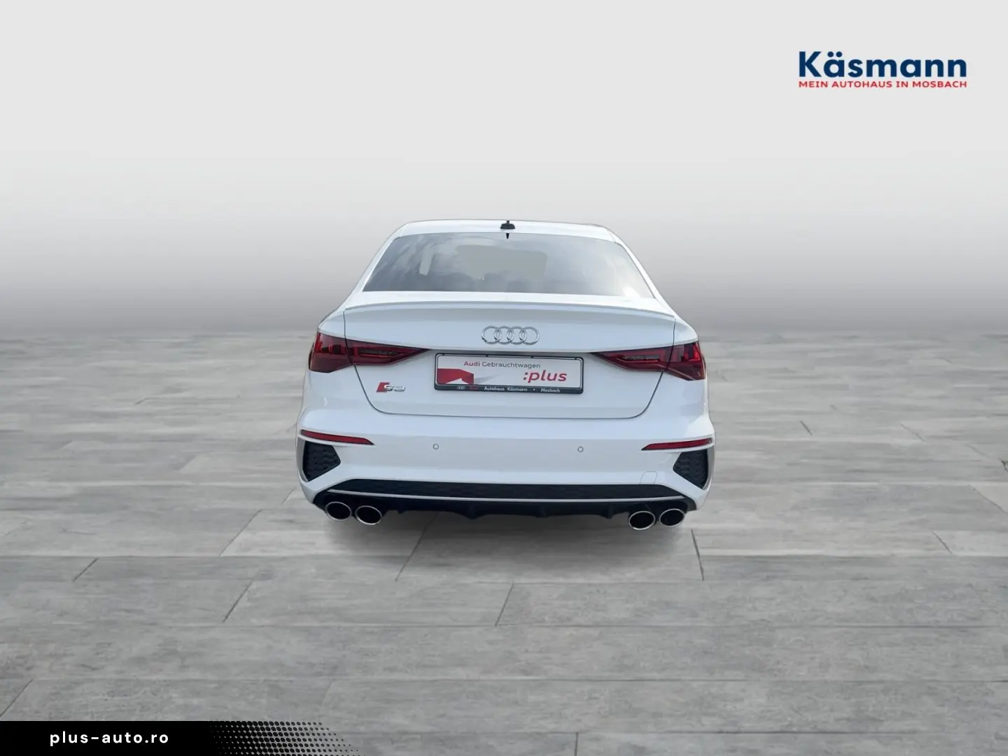 AUDI A3 în leasing operațional MOOV