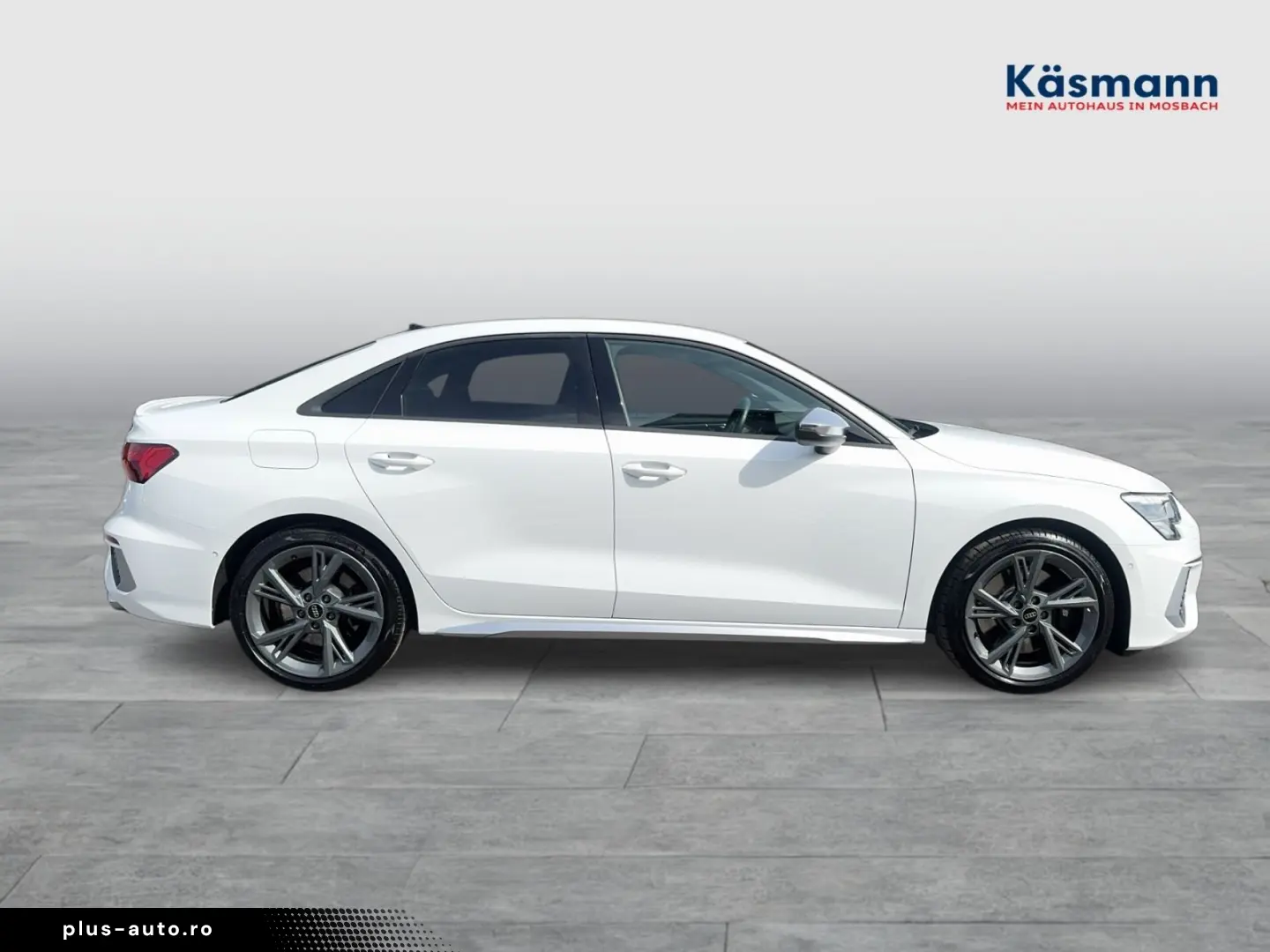AUDI A3 în leasing operațional MOOV