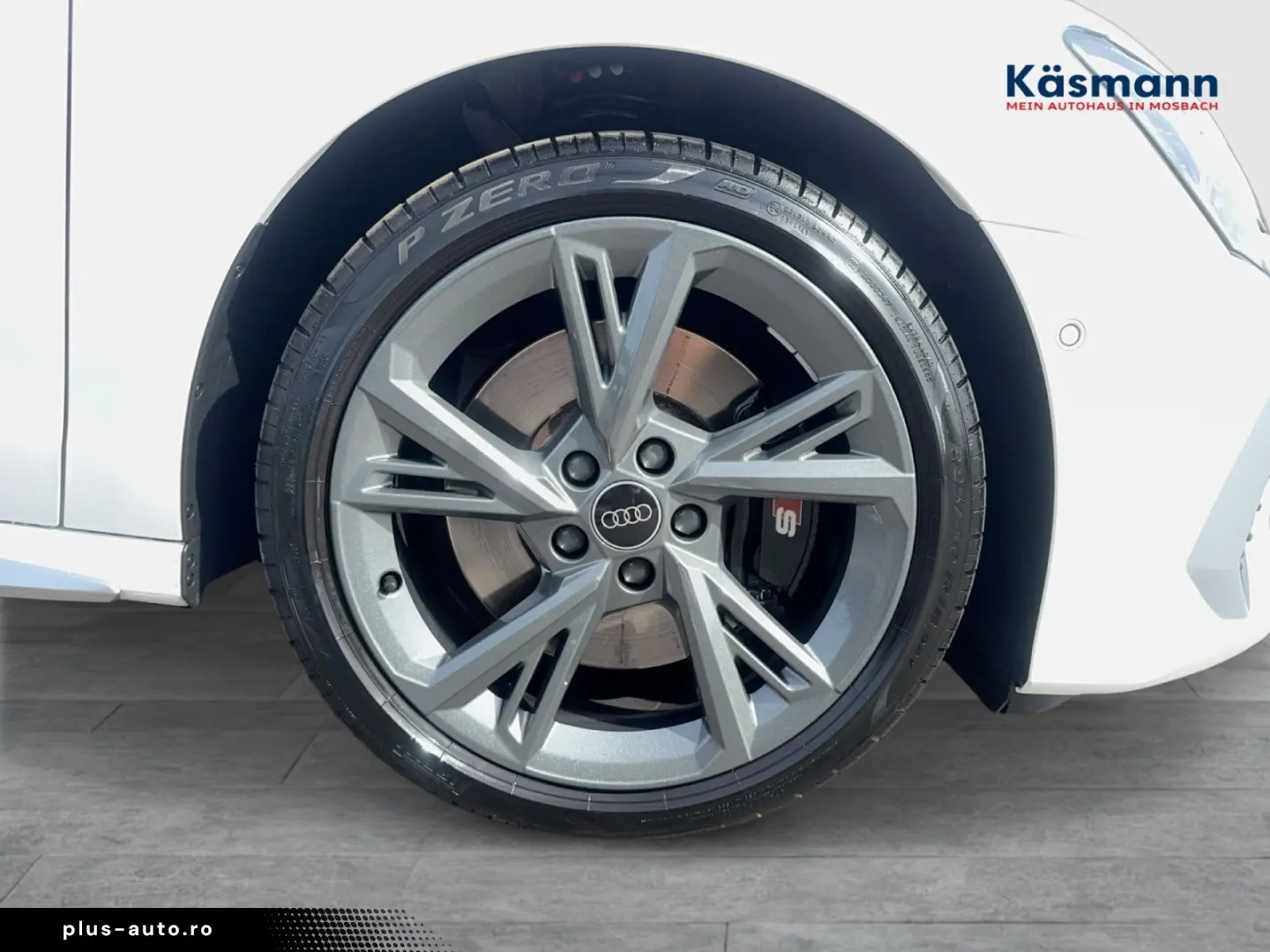 AUDI A3 în leasing operațional MOOV