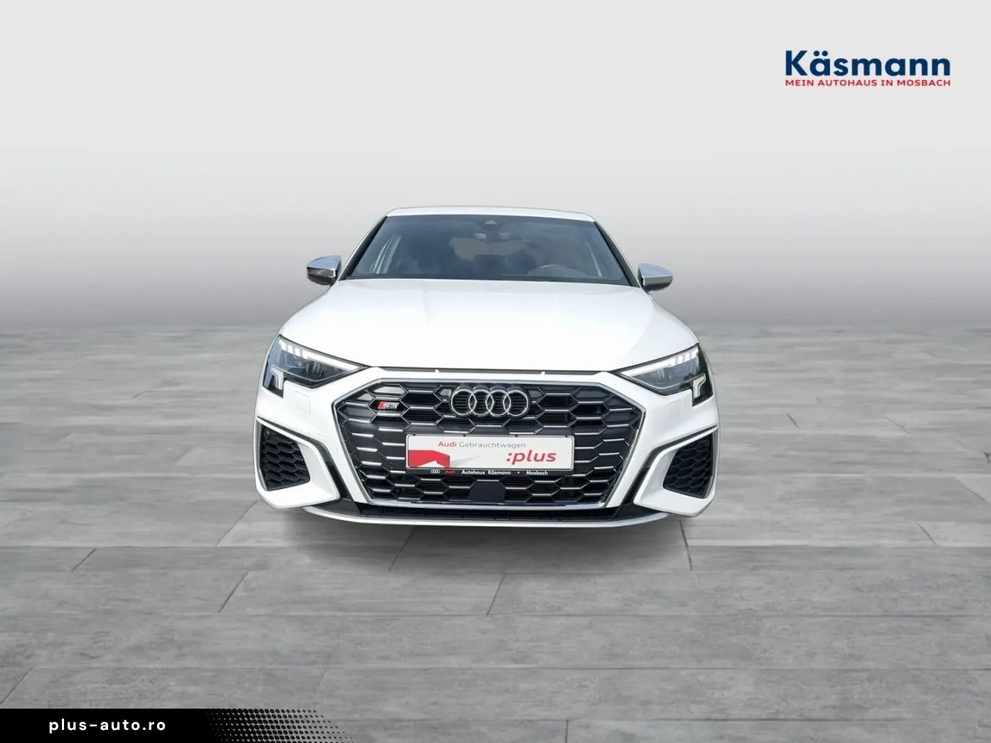 AUDI A3 în leasing operațional MOOV