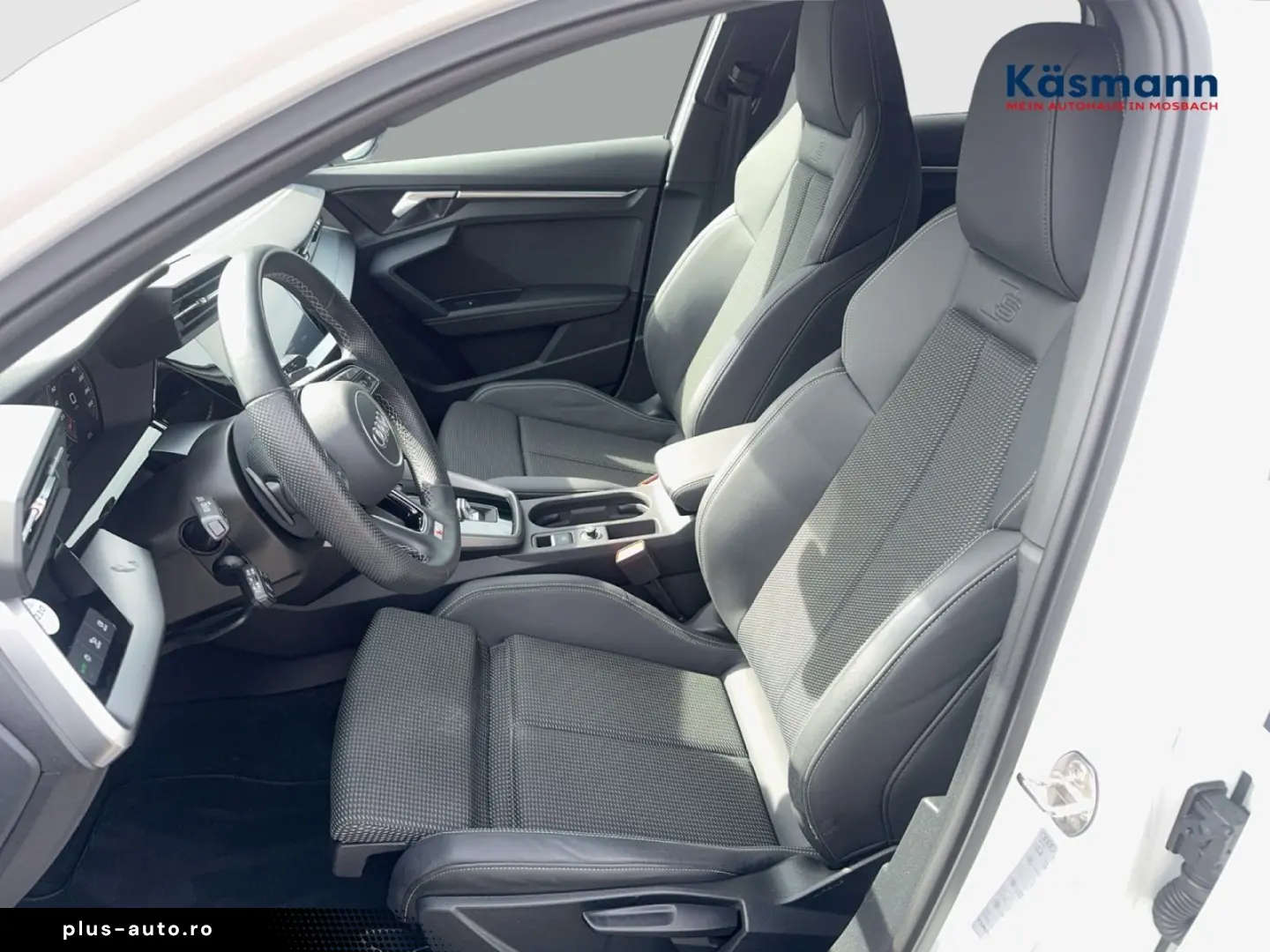 AUDI A3 în leasing operațional MOOV