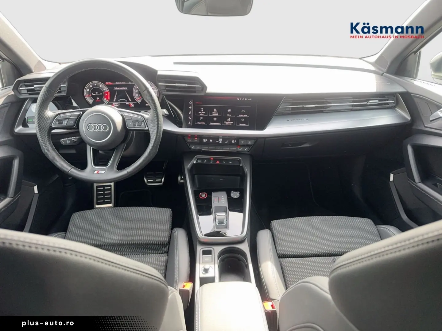 AUDI A3 în leasing operațional MOOV