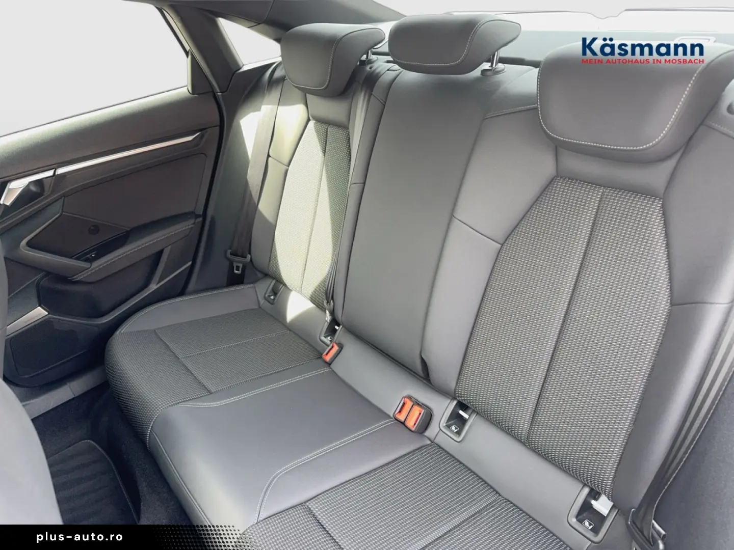AUDI A3 în leasing operațional MOOV