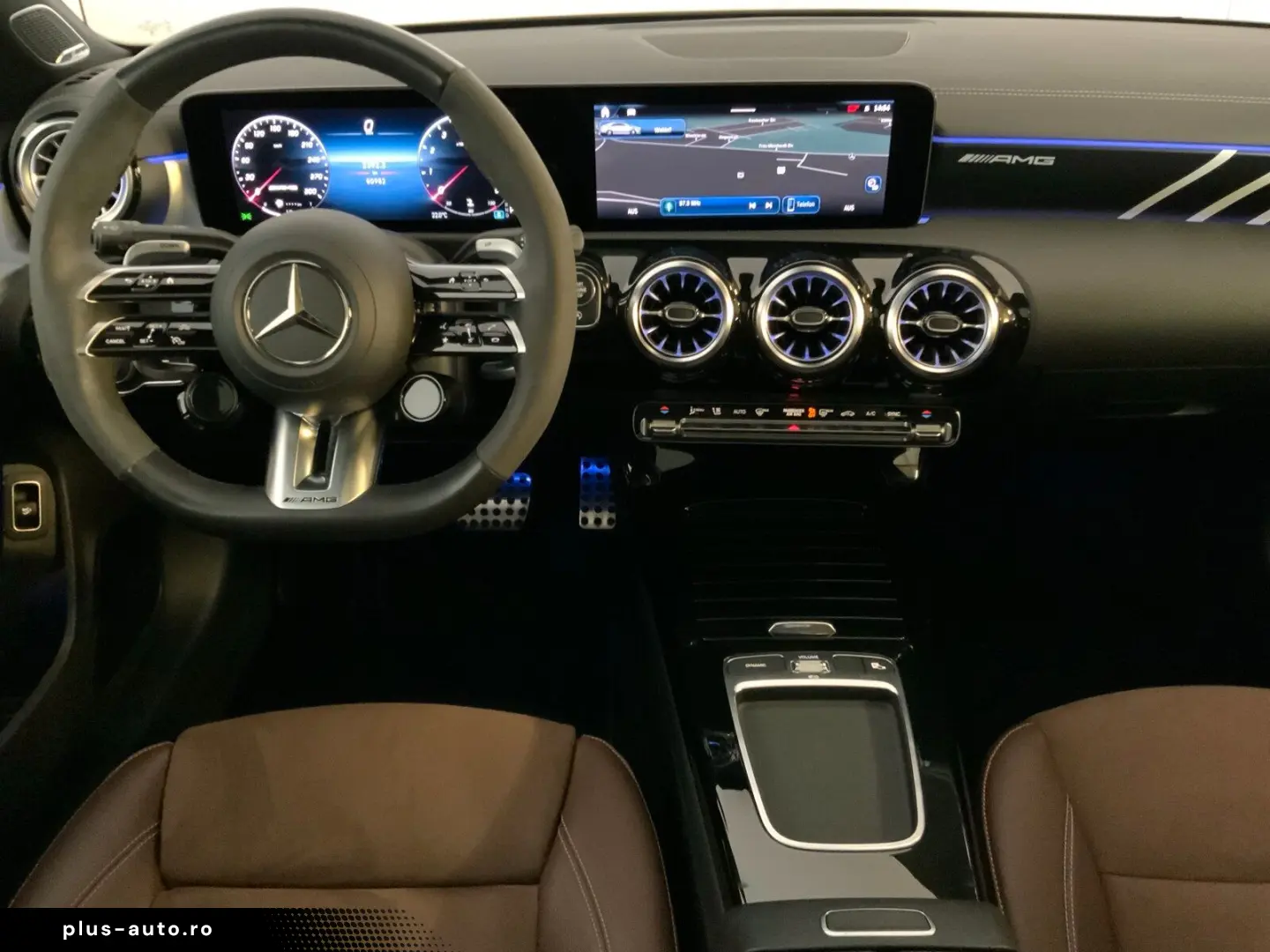 MERCEDES-BENZ CLA 2024 — imagine 8