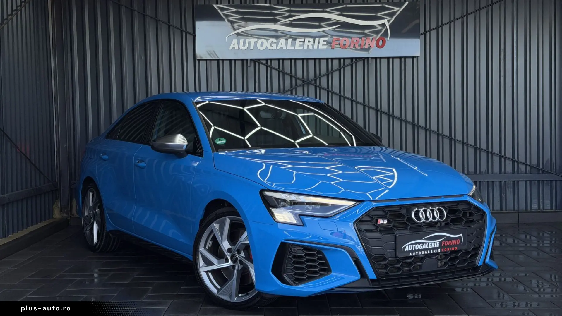 AUDI S3 2023 — imagine 3
