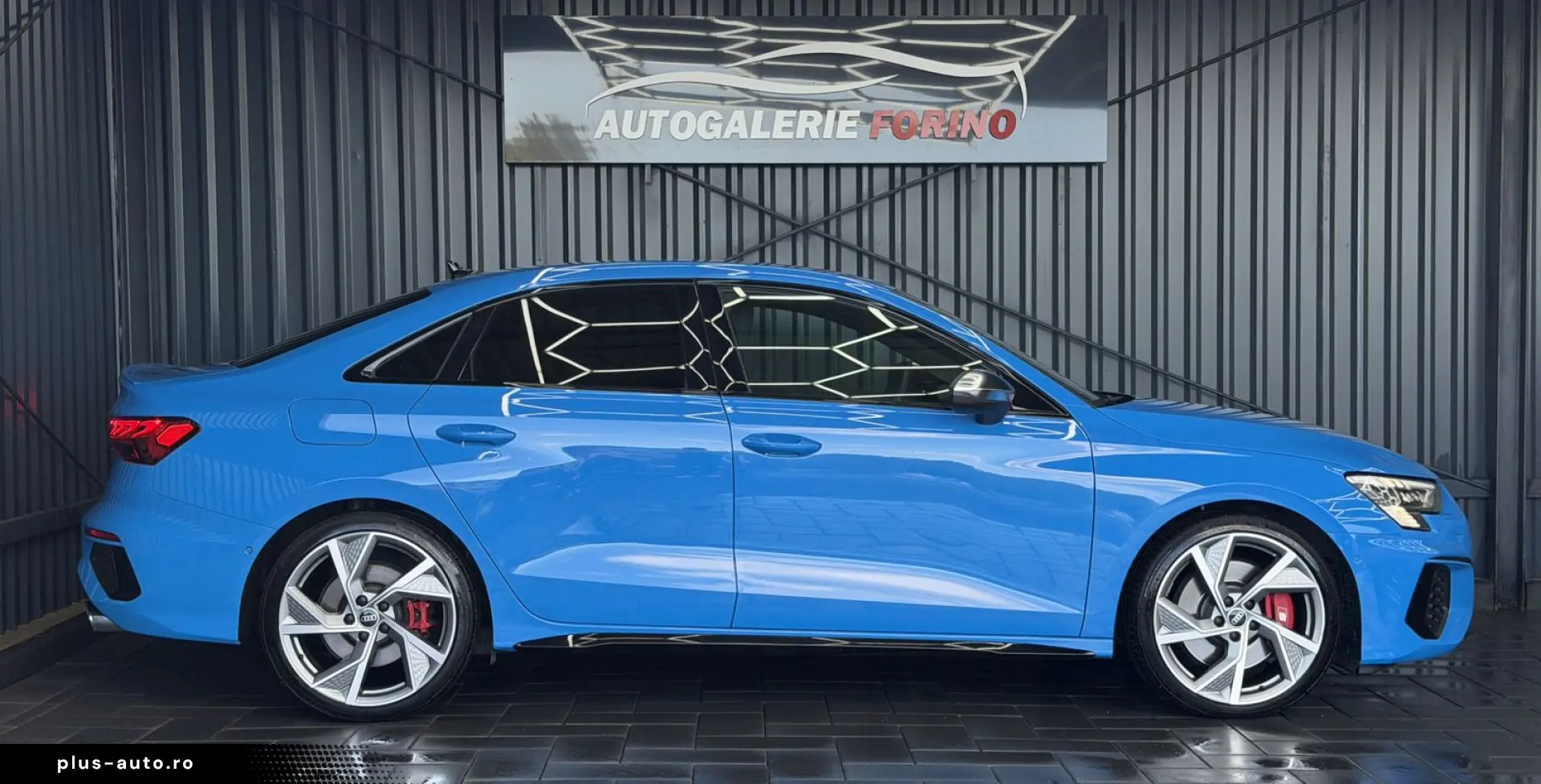 AUDI S3 2023 — imagine 4