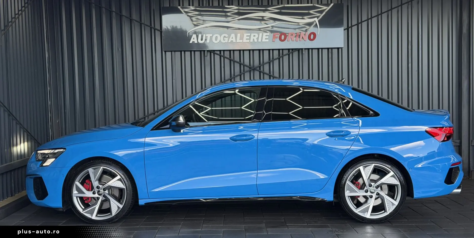 AUDI S3 2023 — imagine 5