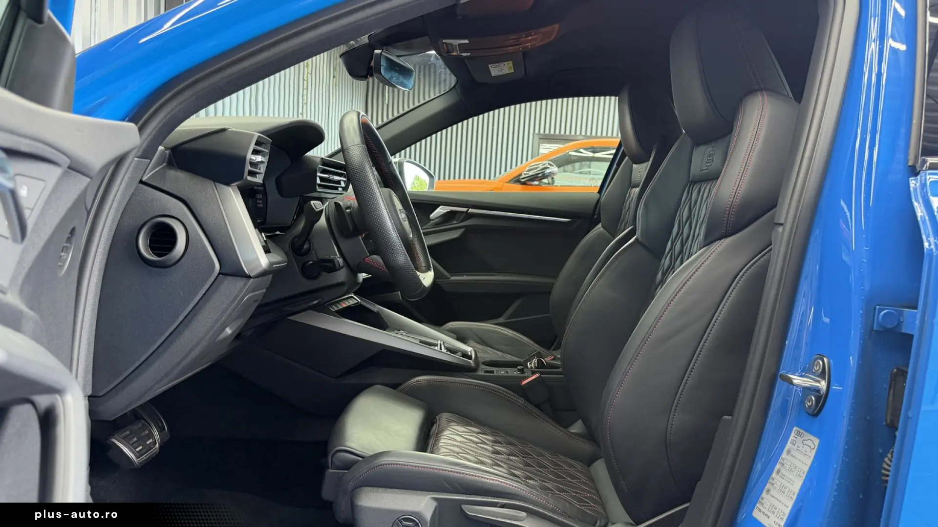 AUDI S3 2023 — imagine 9