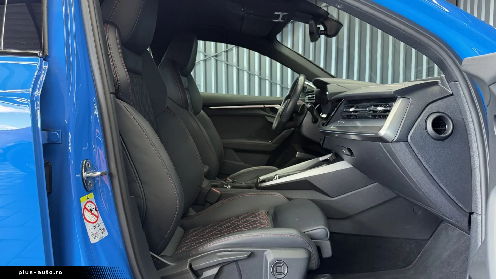 AUDI S3 2023 — imagine 13