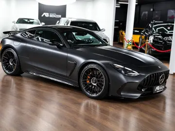 MERCEDES-BENZ AMG GT 63 4Matic  AeroKit Keramik SchalenSitze