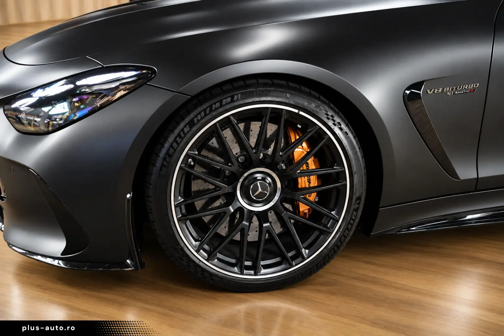 MERCEDES-BENZ AMG GT 63 4Matic  AeroKit Keramik SchalenSitze