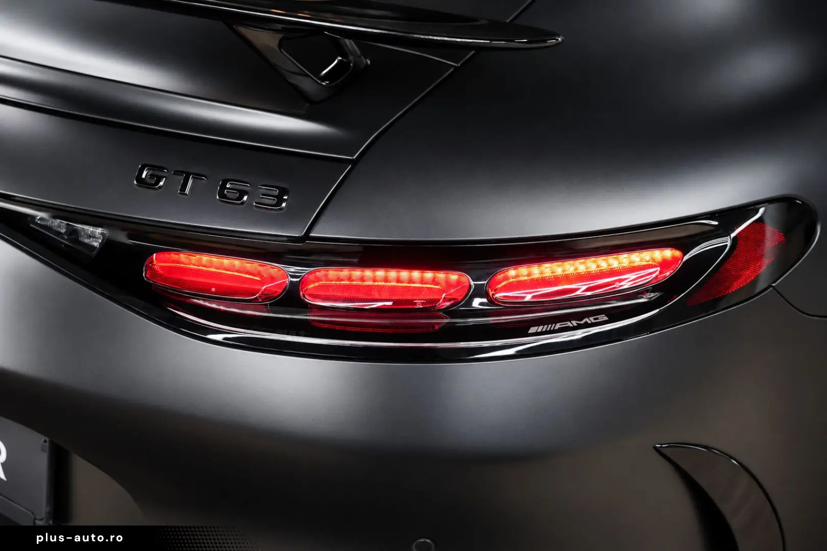 MERCEDES-BENZ AMG GT 63 4Matic  AeroKit Keramik SchalenSitze