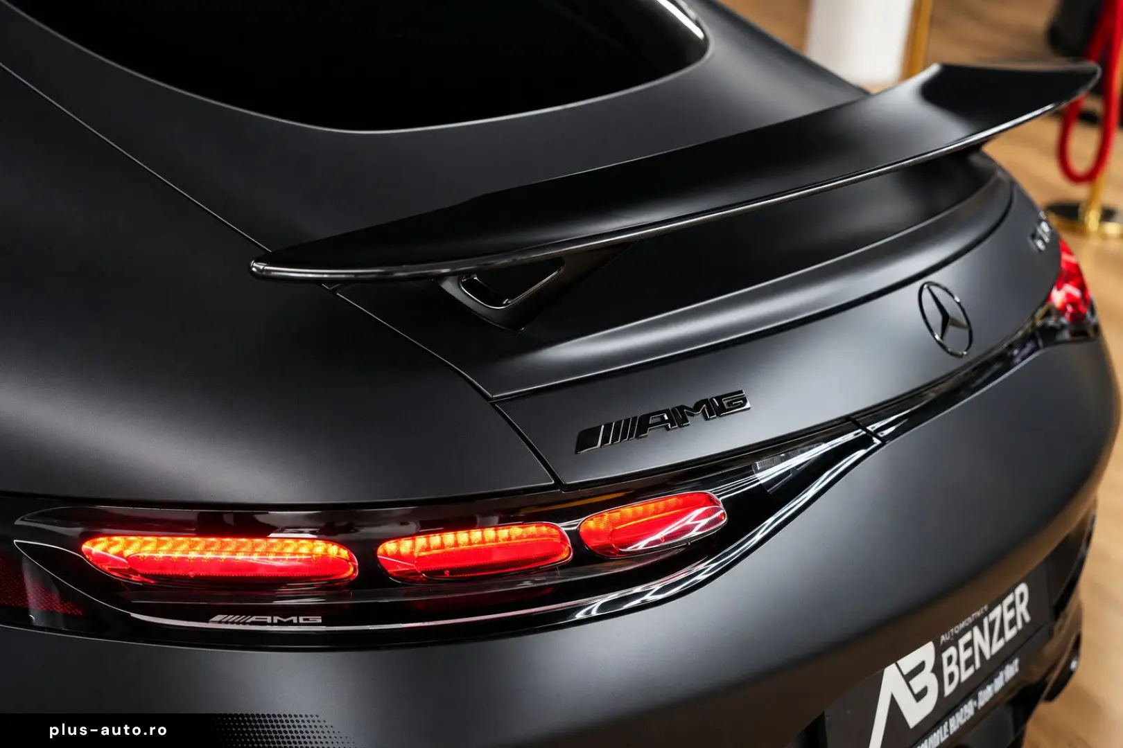 MERCEDES-BENZ AMG GT 63 4Matic  AeroKit Keramik SchalenSitze