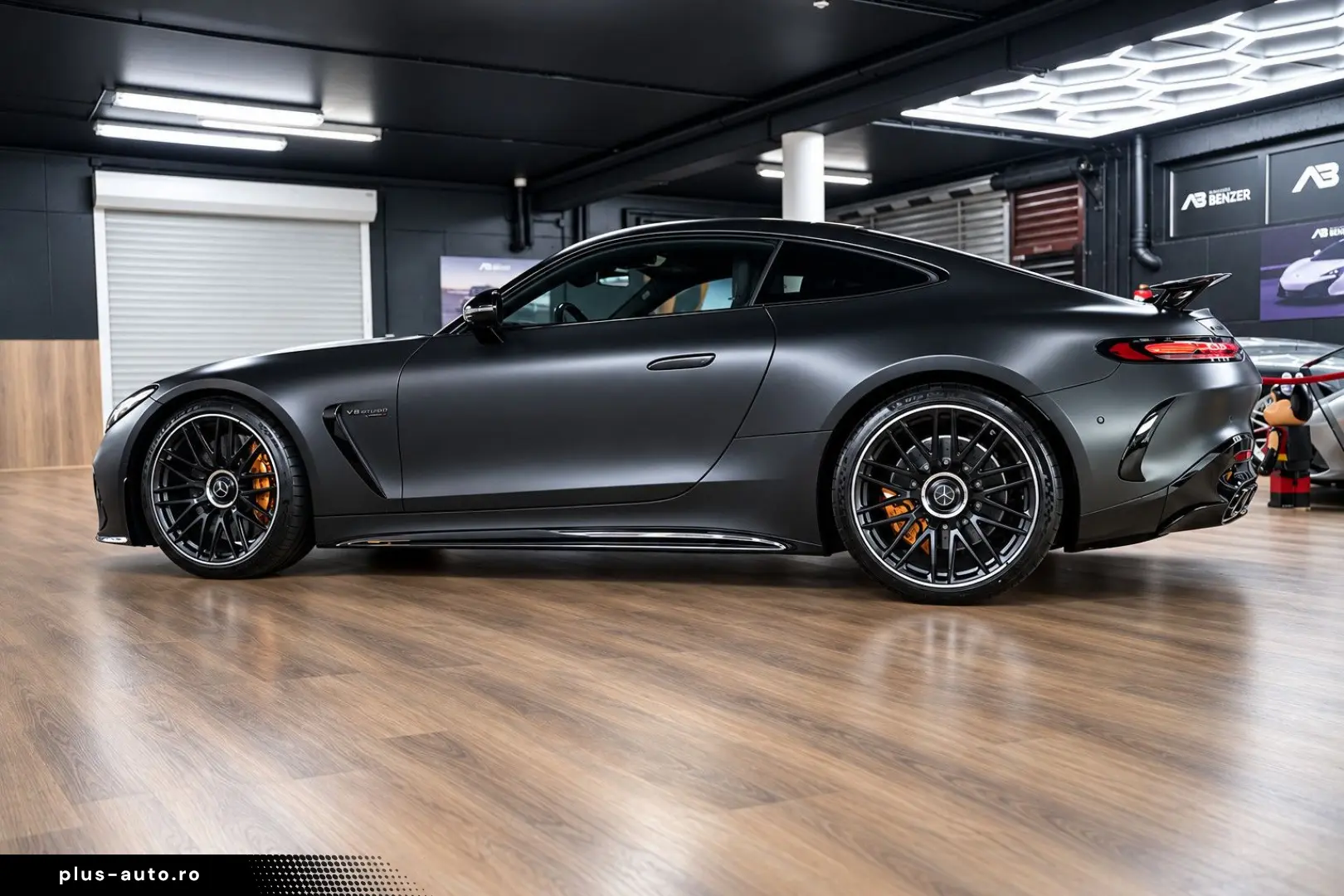 MERCEDES-BENZ AMG GT 63 4Matic  AeroKit Keramik SchalenSitze
