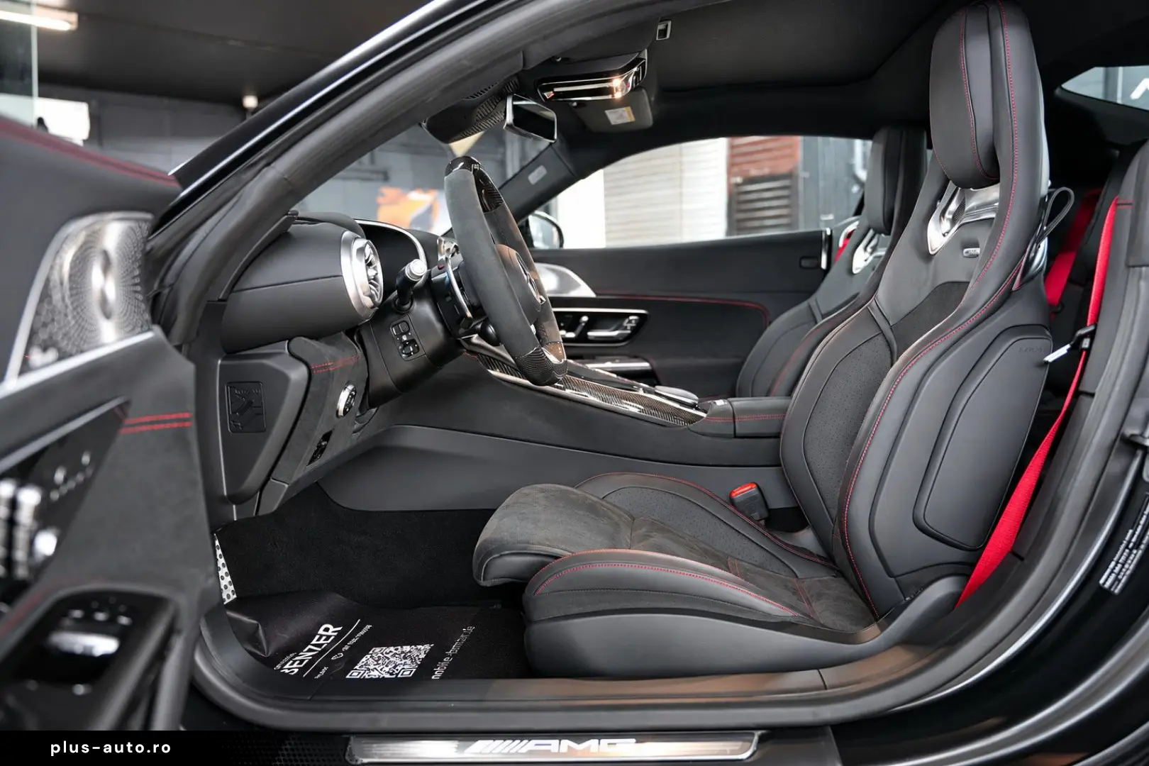MERCEDES-BENZ AMG GT 63 4Matic  AeroKit Keramik SchalenSitze