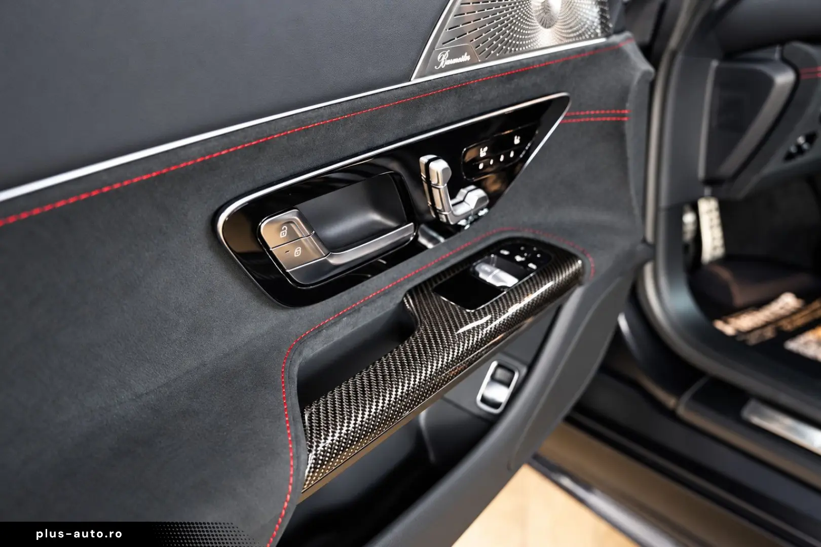 MERCEDES-BENZ AMG GT 63 4Matic  AeroKit Keramik SchalenSitze