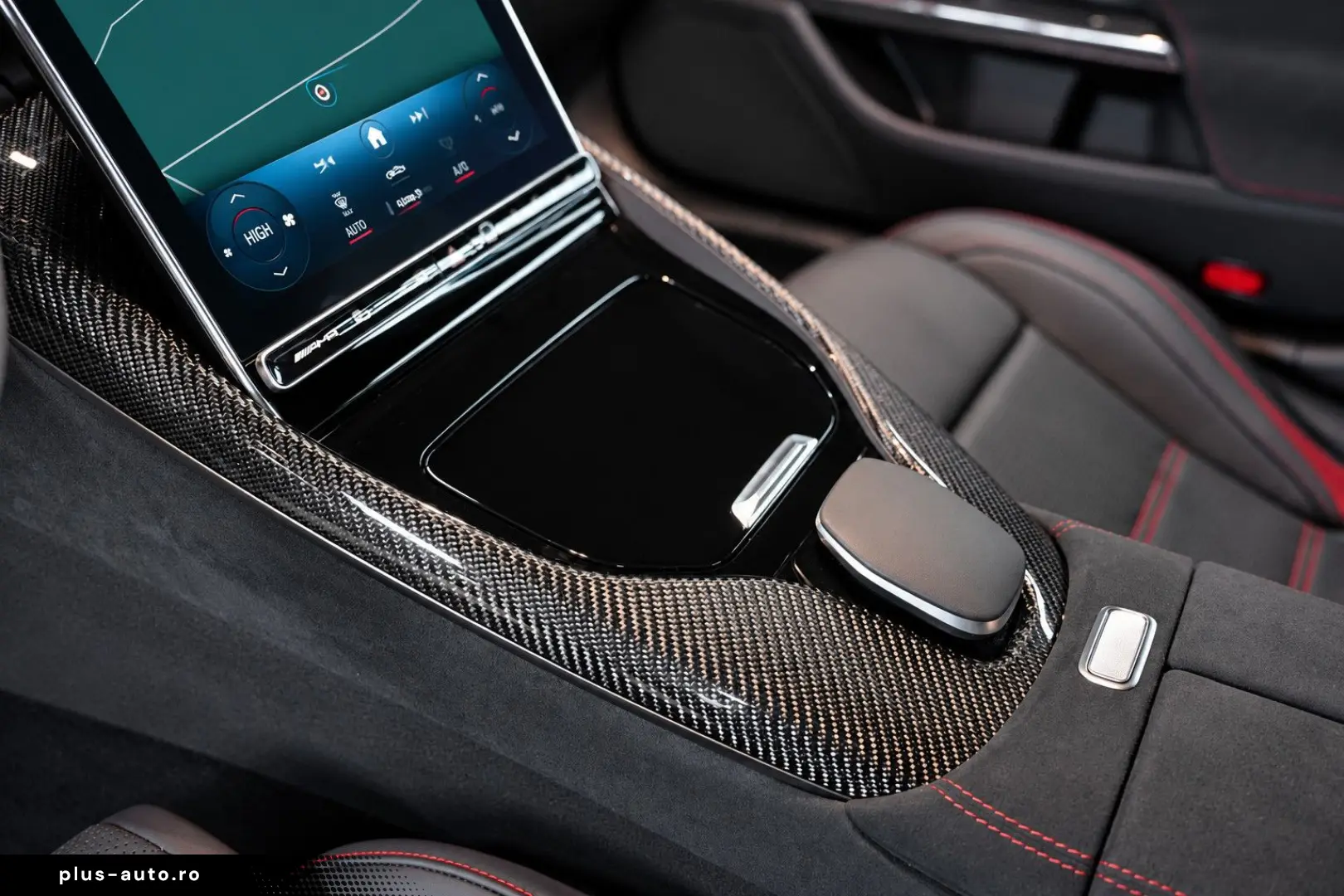 MERCEDES-BENZ AMG GT 63 4Matic  AeroKit Keramik SchalenSitze