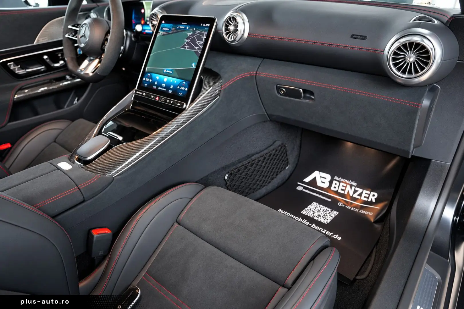 MERCEDES-BENZ AMG GT 63 4Matic  AeroKit Keramik SchalenSitze
