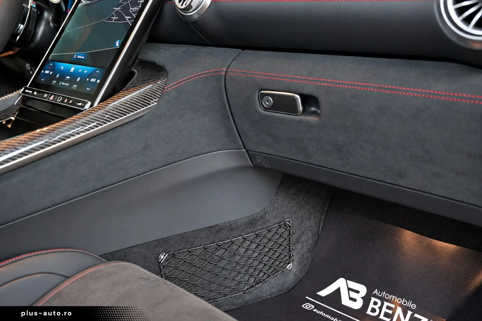 MERCEDES-BENZ AMG GT 63 4Matic  AeroKit Keramik SchalenSitze