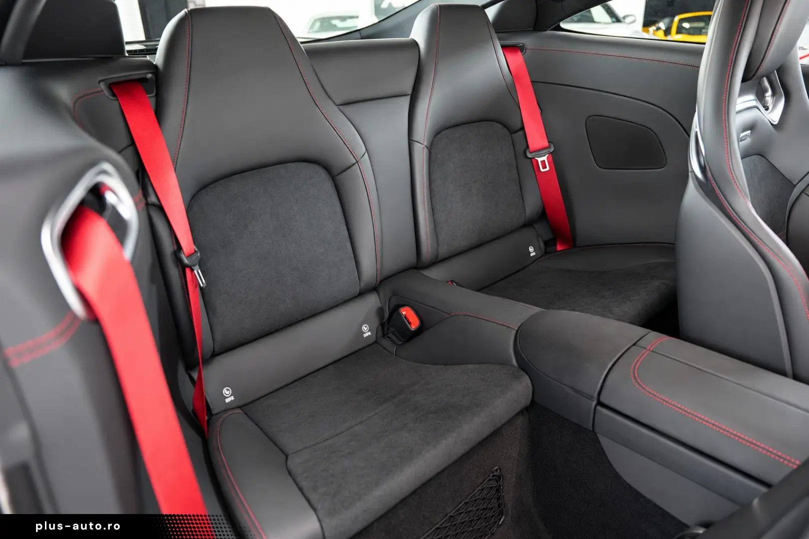 MERCEDES-BENZ AMG GT 63 4Matic  AeroKit Keramik SchalenSitze