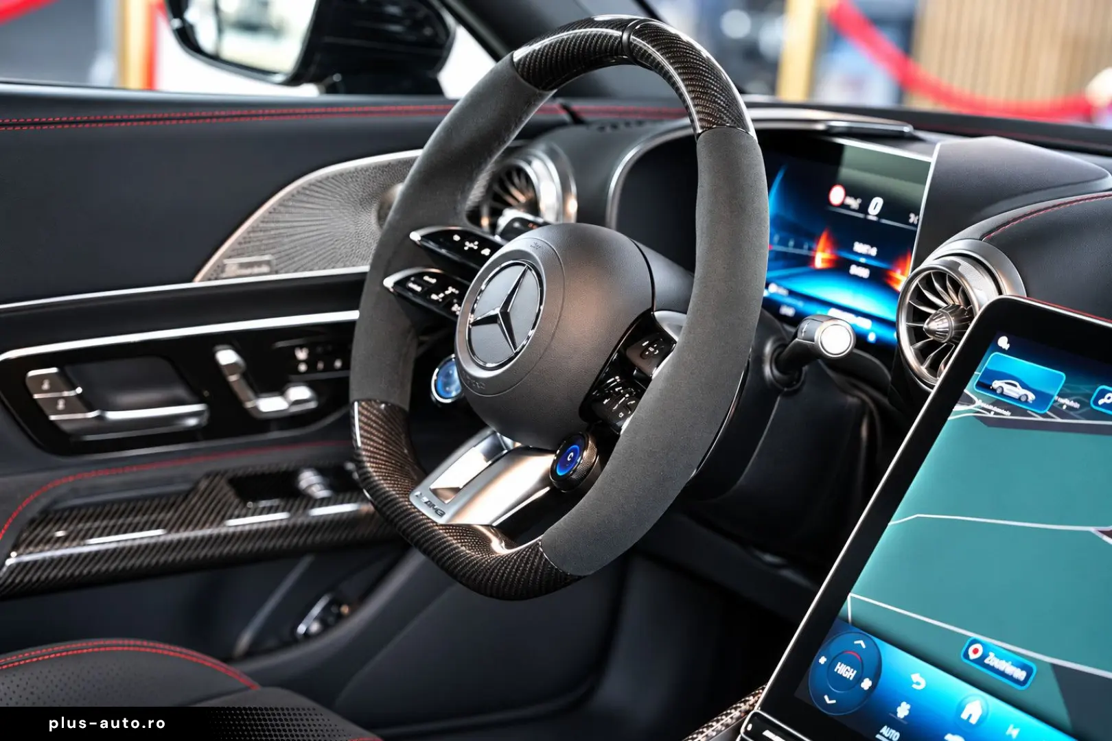 MERCEDES-BENZ AMG GT 63 4Matic  AeroKit Keramik SchalenSitze