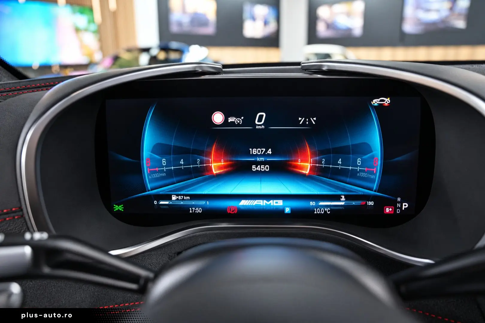MERCEDES-BENZ AMG GT 63 4Matic  AeroKit Keramik SchalenSitze