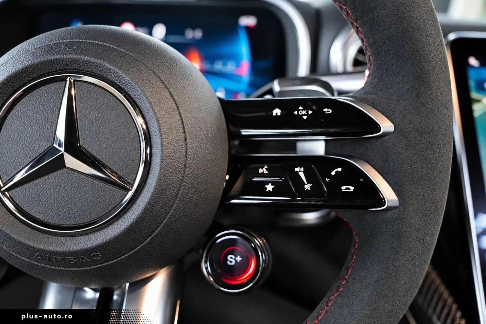 MERCEDES-BENZ AMG GT 63 4Matic  AeroKit Keramik SchalenSitze