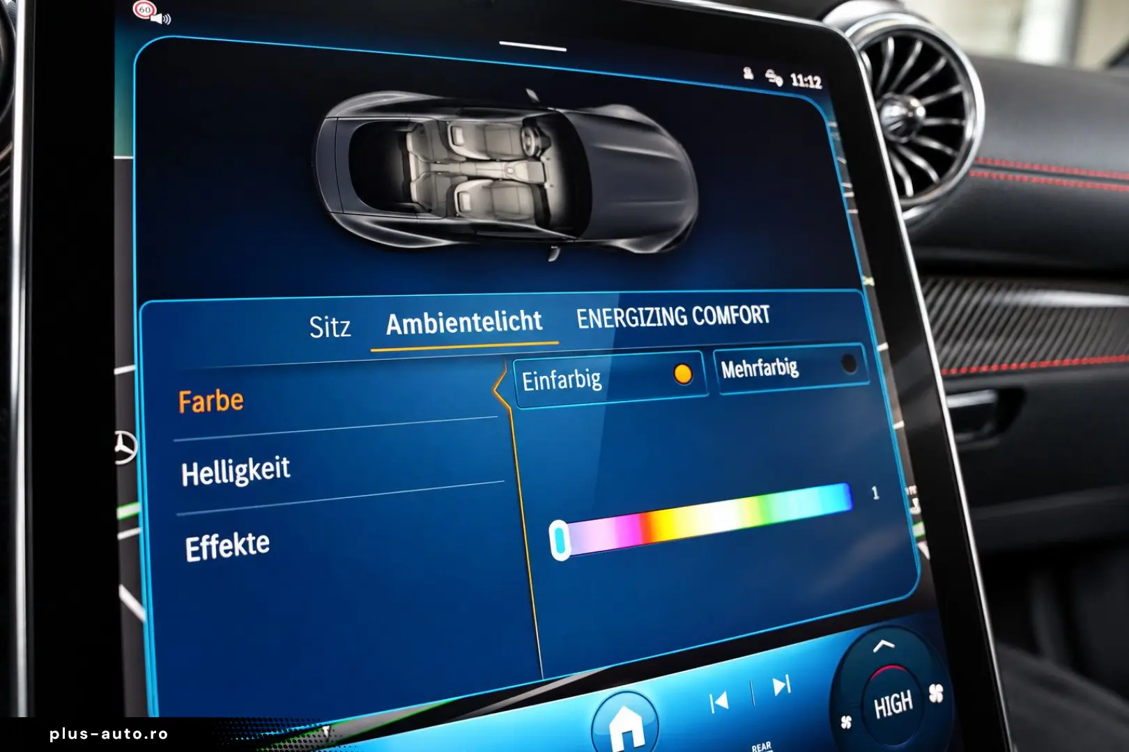 MERCEDES-BENZ AMG GT 63 4Matic  AeroKit Keramik SchalenSitze