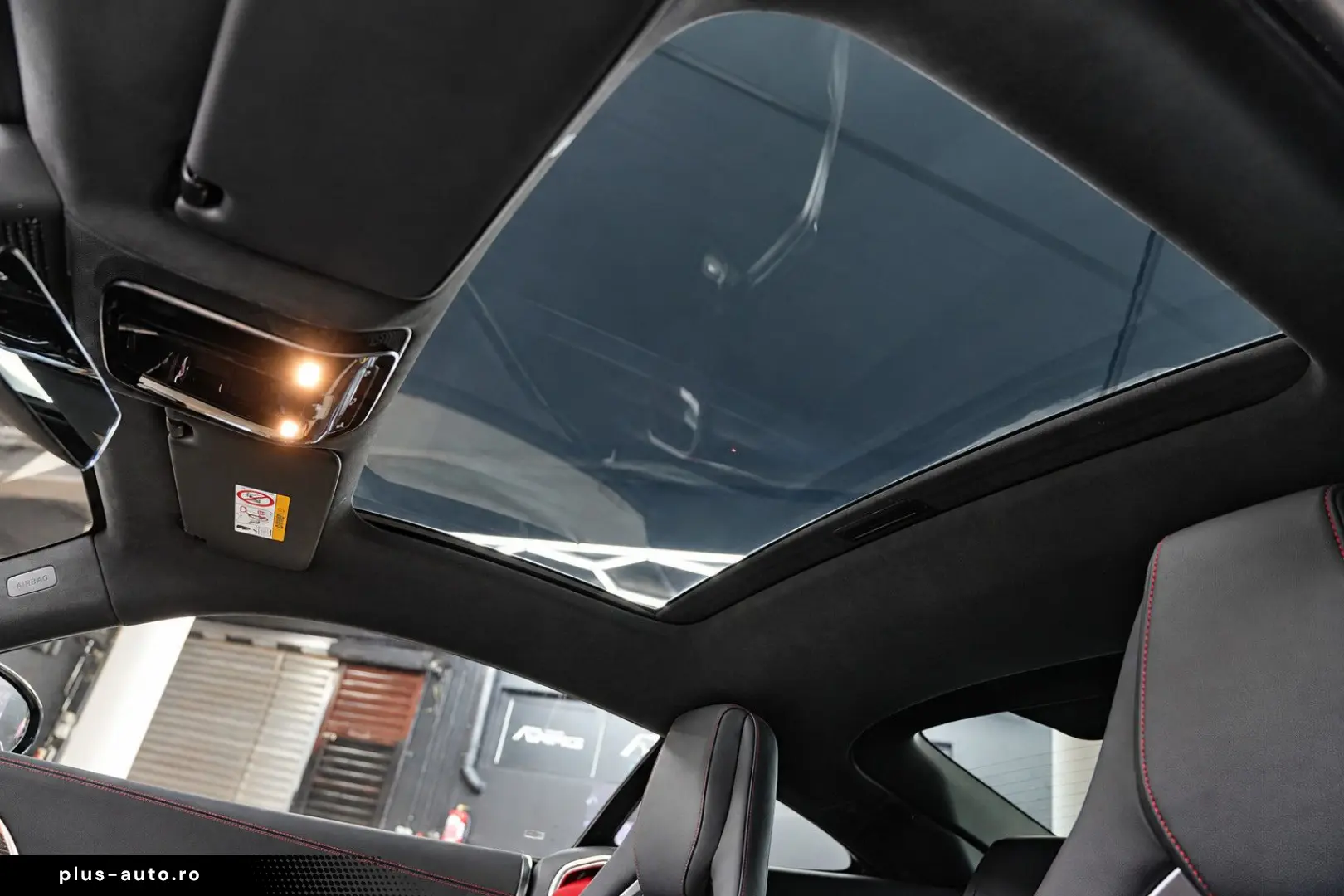 MERCEDES-BENZ AMG GT 63 4Matic  AeroKit Keramik SchalenSitze
