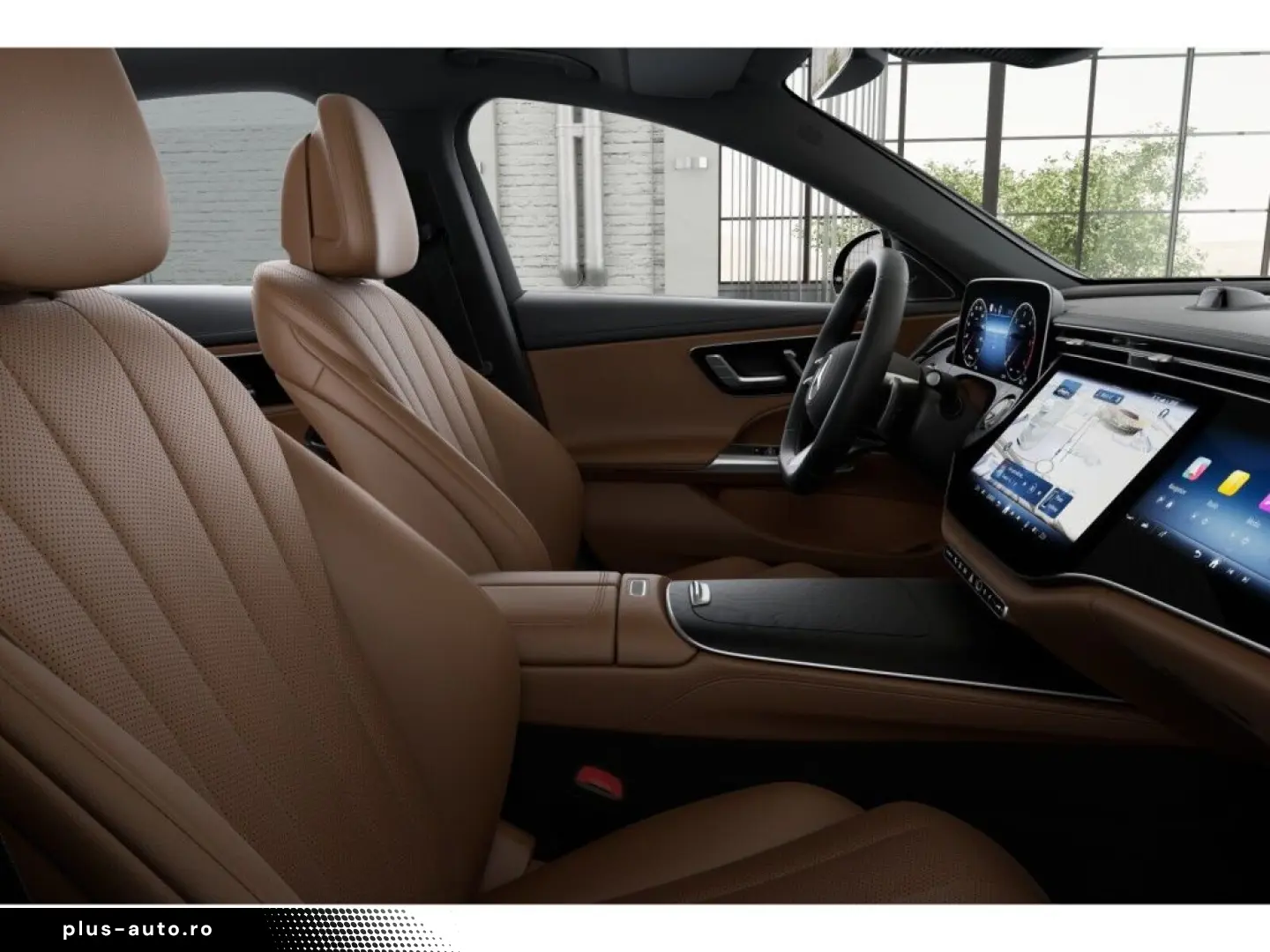 MERCEDES-BENZ Clasa E în leasing operațional MOOV