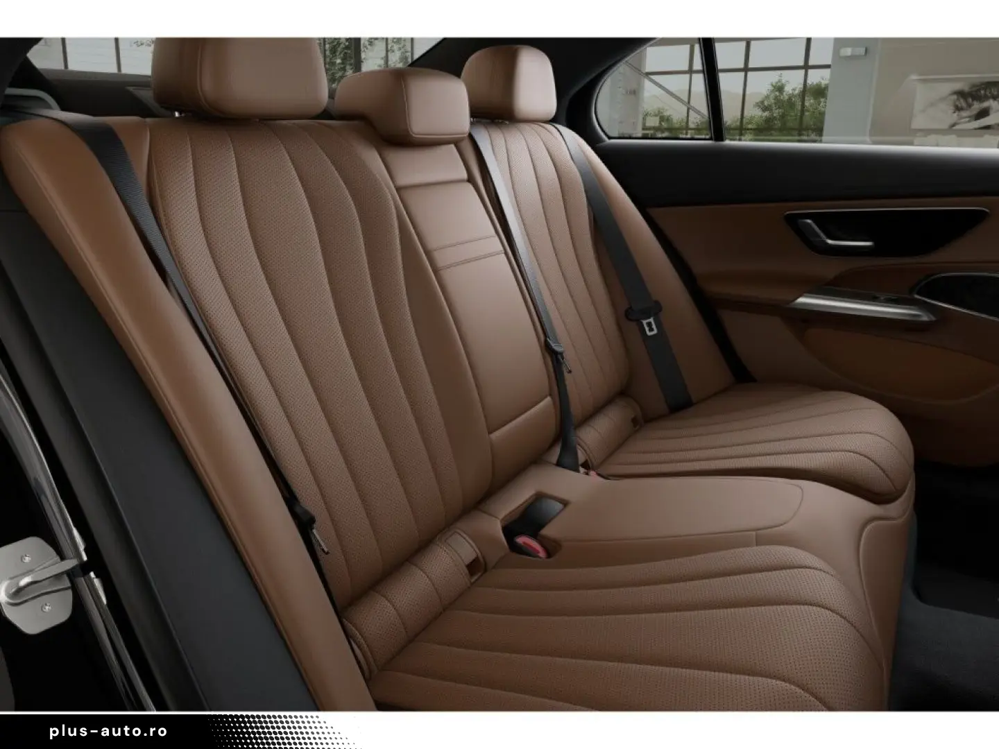 MERCEDES-BENZ Clasa E în leasing operațional MOOV